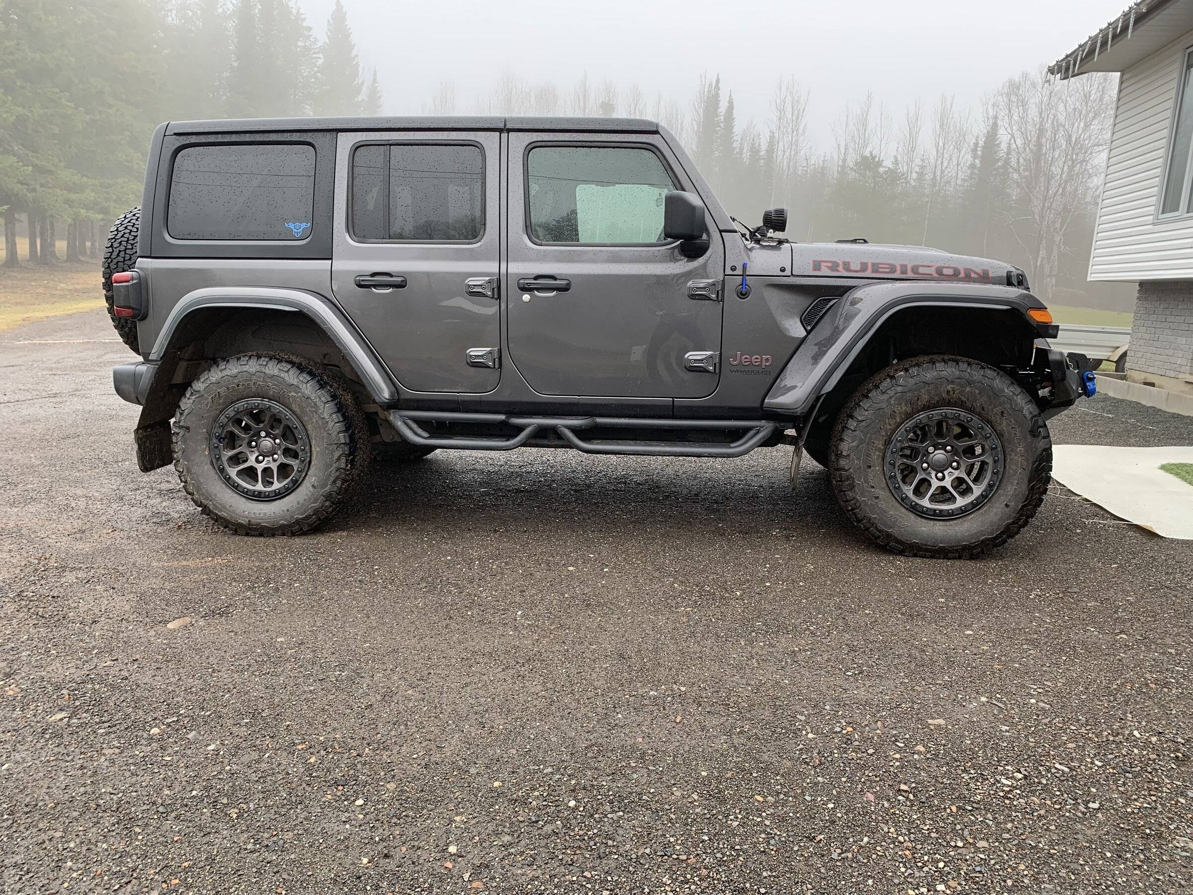 Jeep Wrangler JL Post your progress on Extreme Recon package here 21A7C34B-A2B7-4678-9DC1-87AD7FB51110