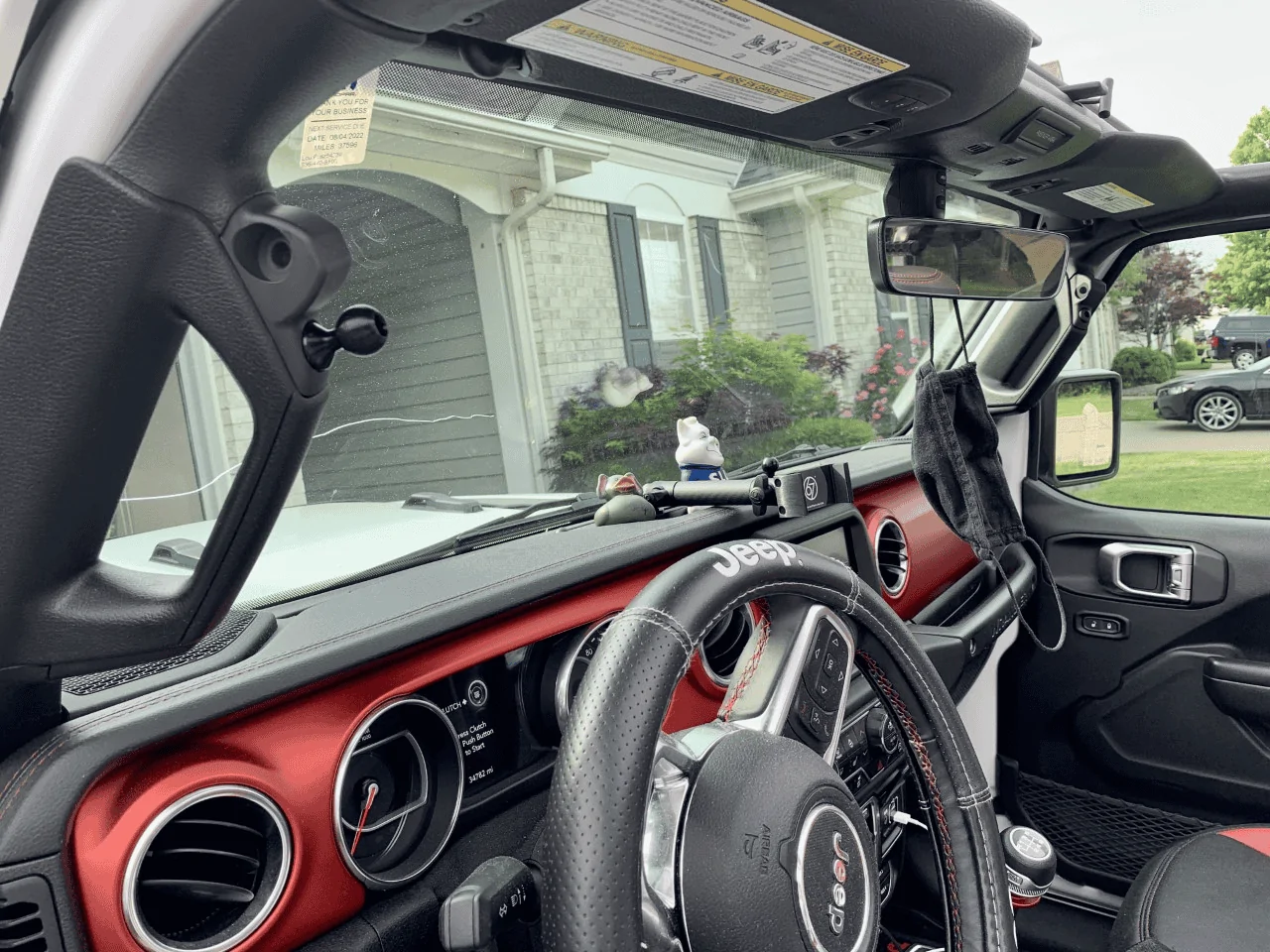 Jeep Wrangler JL Best offdoor mirrors / pics 1652481727121