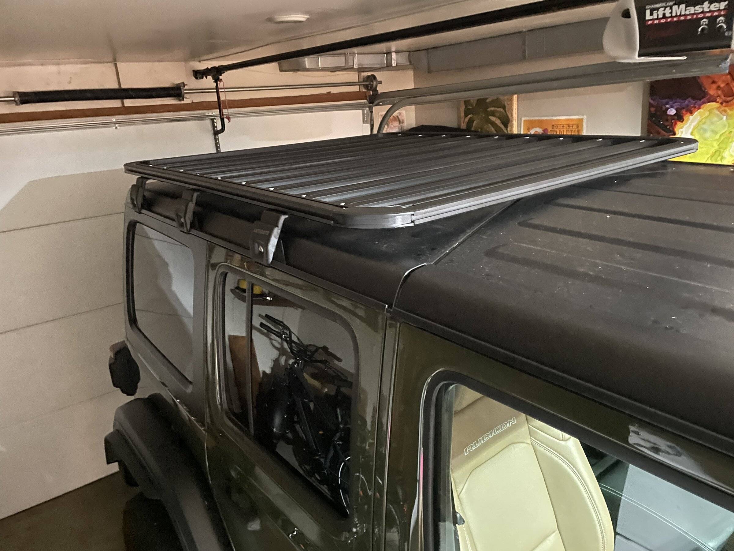 Jeep Wrangler JL Antidote Outdoors Wrangler Roof Platform Rack JK JL Gladiator D3F14525-9147-454B-81AA-AE9F673AAB52