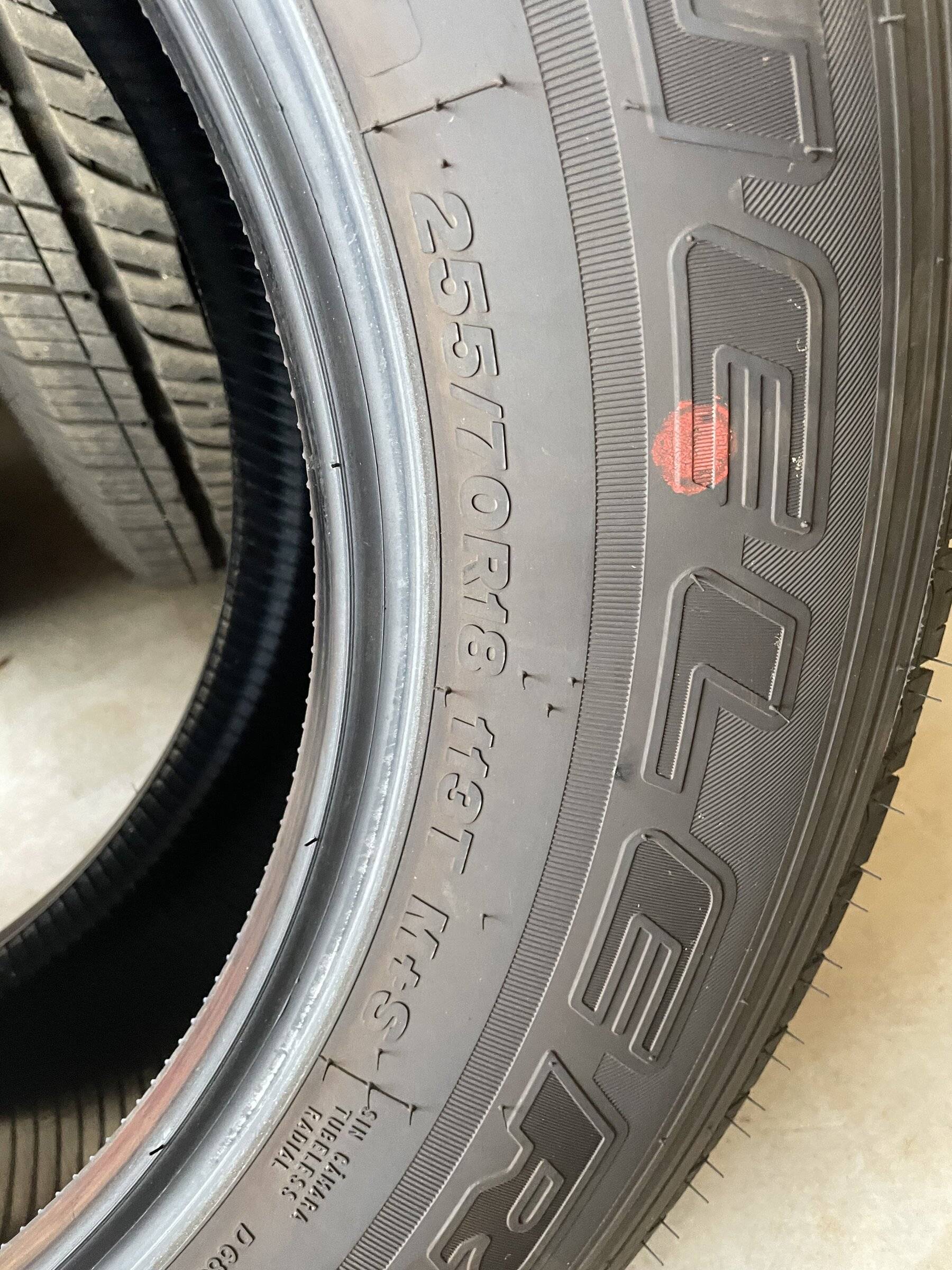 Jeep Wrangler JL 255/70r18 tires FE63861B-8043-41A1-9A52-548468FA1A20