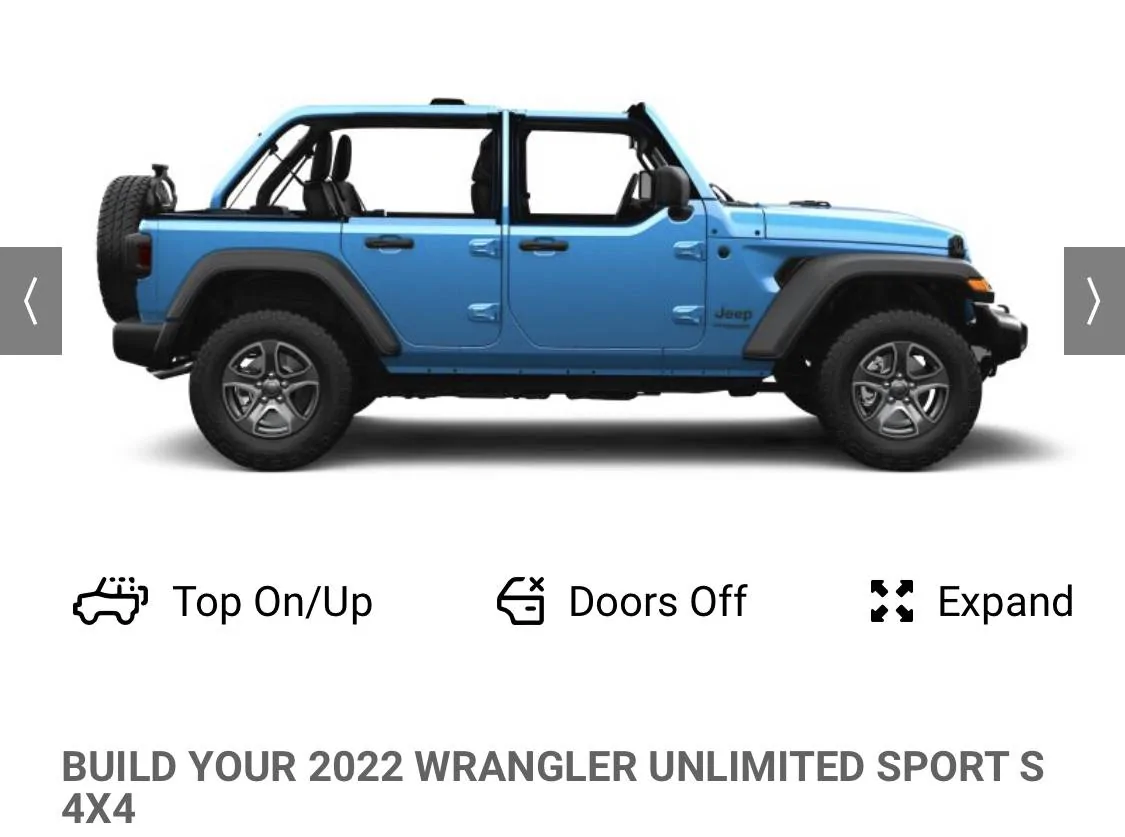 Jeep Wrangler JL Sarge vs High Velocity 048C2074-DA18-4792-B935-A542F4BFA1D2