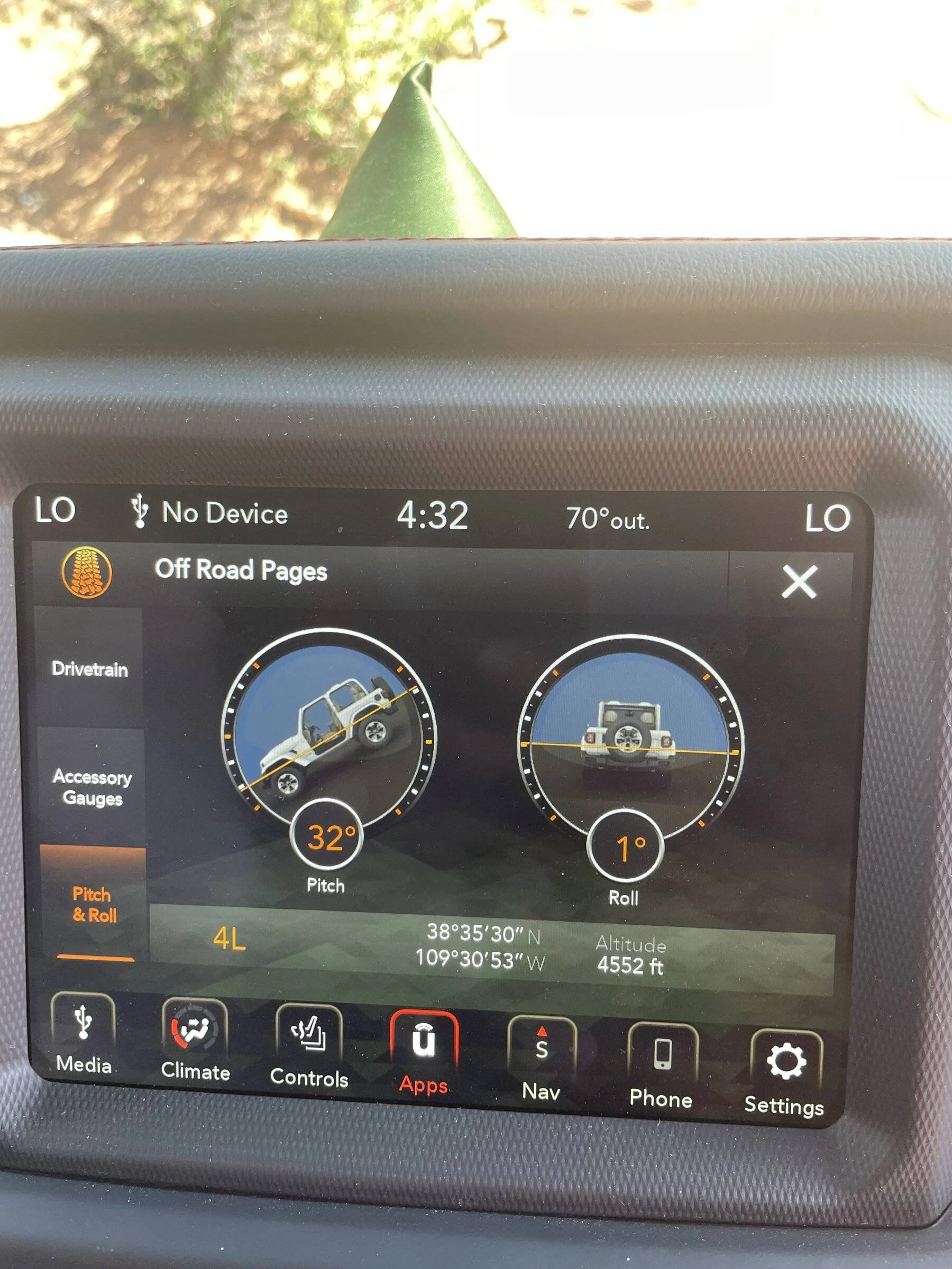 Jeep Wrangler JL Maximum Up-Hill Pitch ? 2dr. Pics Please 8CCBC72E-5DE4-4E62-B05C-86C1BA3FBFDB
