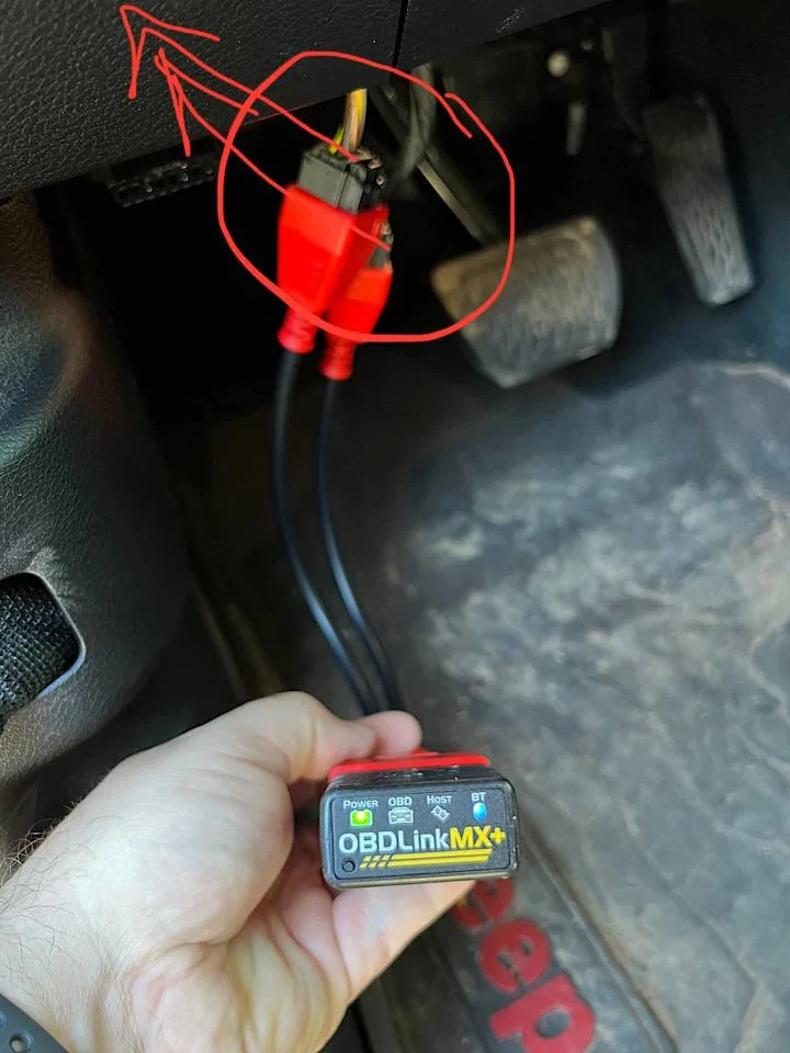 Jeep Wrangler JL Leave the SGW module unplugged? 5D31699C-D896-4F66-BB96-6E8885F990A8