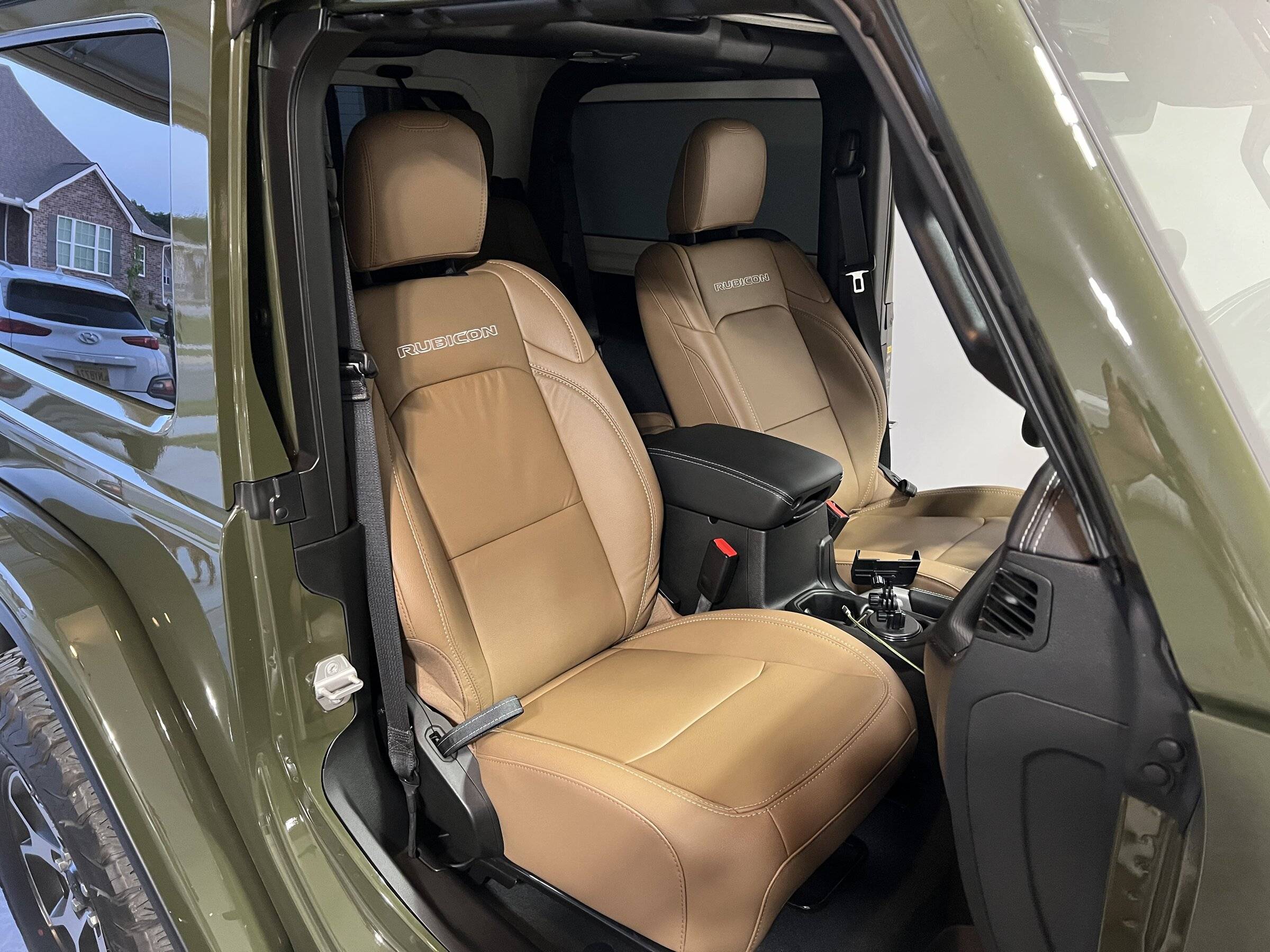 Jeep Wrangler JL Sarge vs High Velocity 6C56C2BC-9518-4B0F-B313-7E8827683AB3