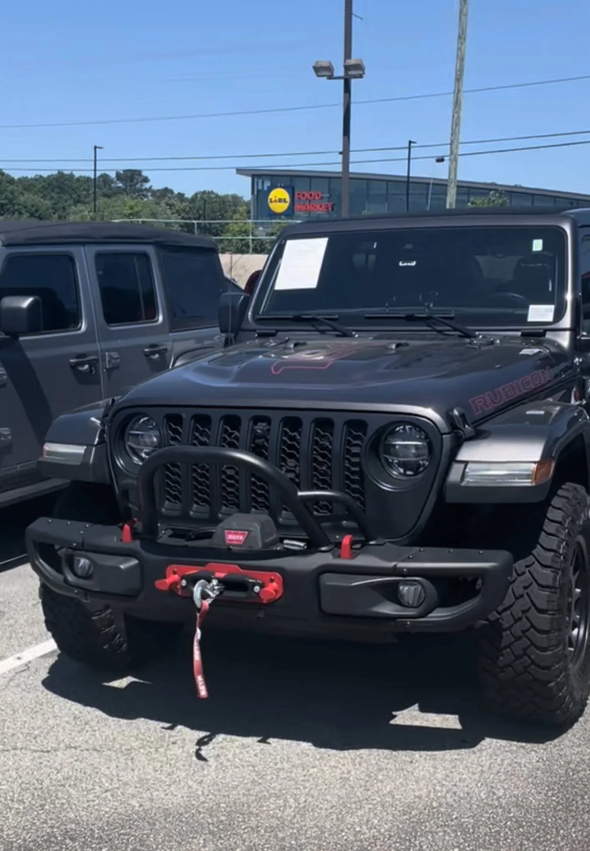 Jeep Wrangler JL Remove Winch and Bumper Guard? B443BB0B-C581-4DD5-8296-A9C17D021893