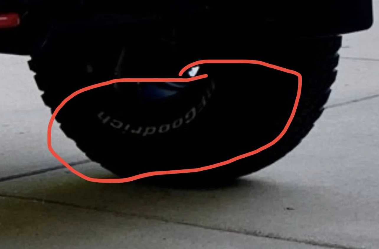 Jeep Wrangler JL remove white lettering from KO2s D11F37F4-EE3F-44D0-ADD7-1223913E082C