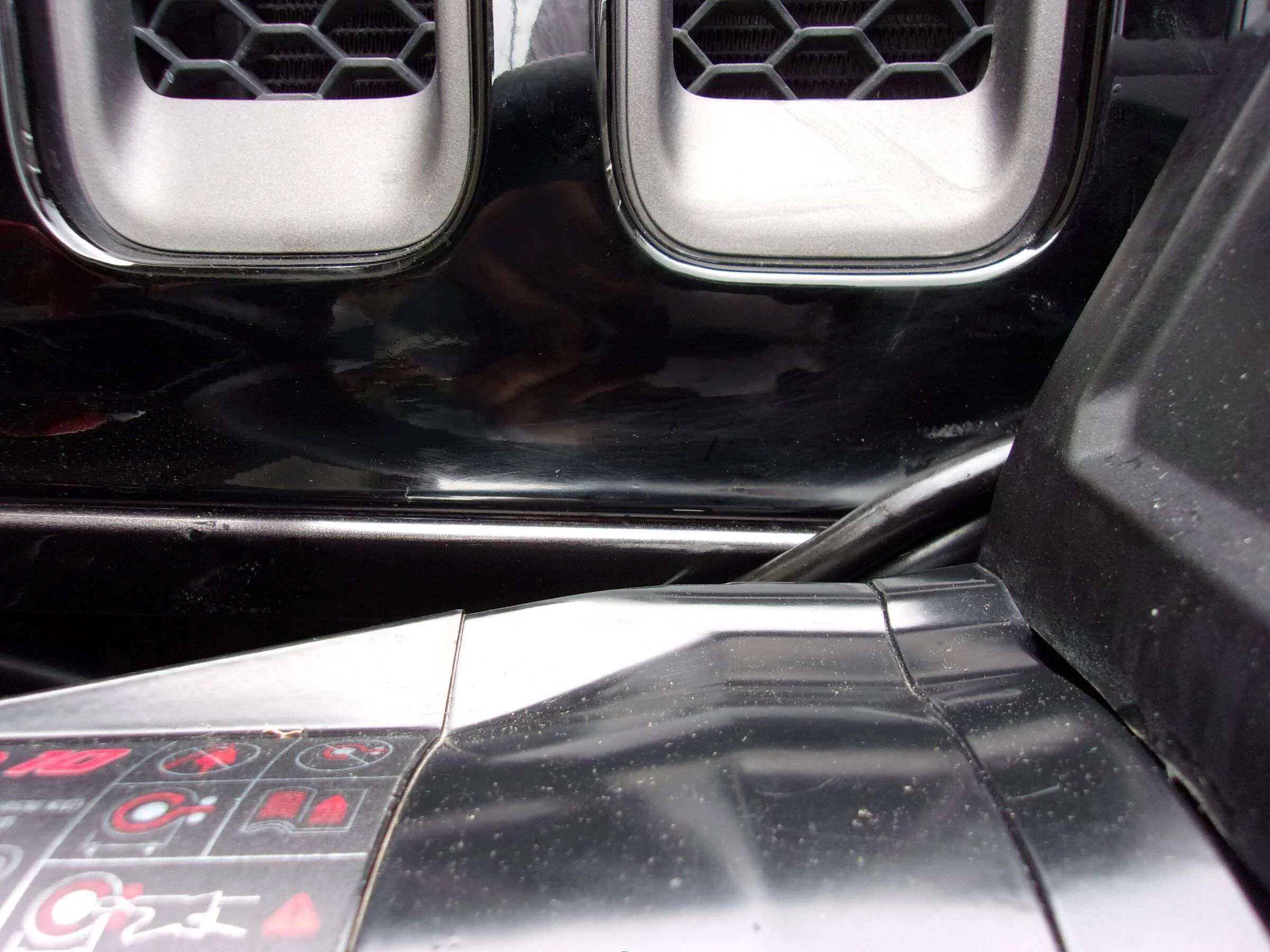 Jeep Wrangler JL Winch Wire Routing? 2