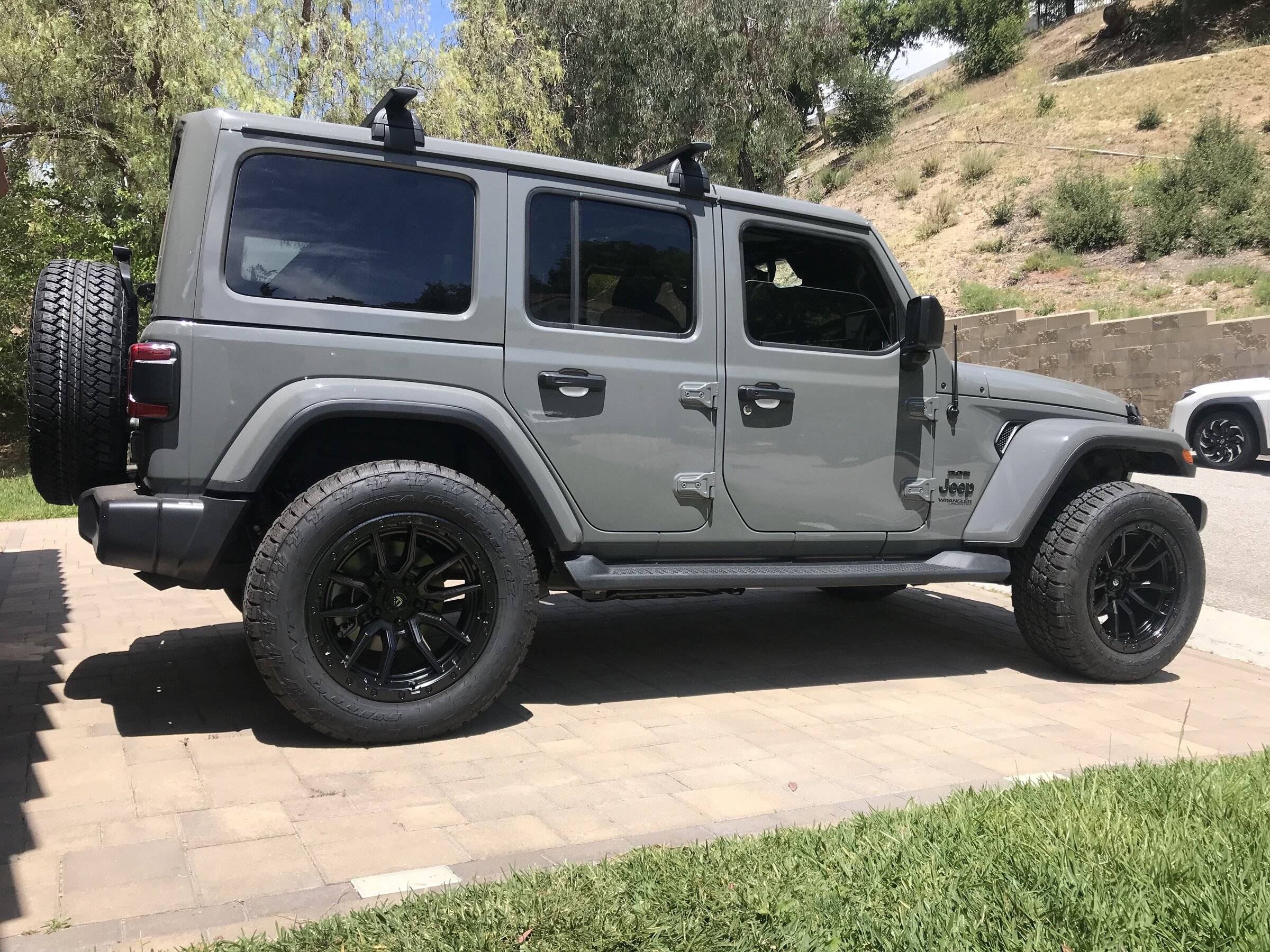 Jeep Wrangler JL Fuel Rebels EFD59E5B-AC57-4BCC-8BB5-39BDEDB20A3B
