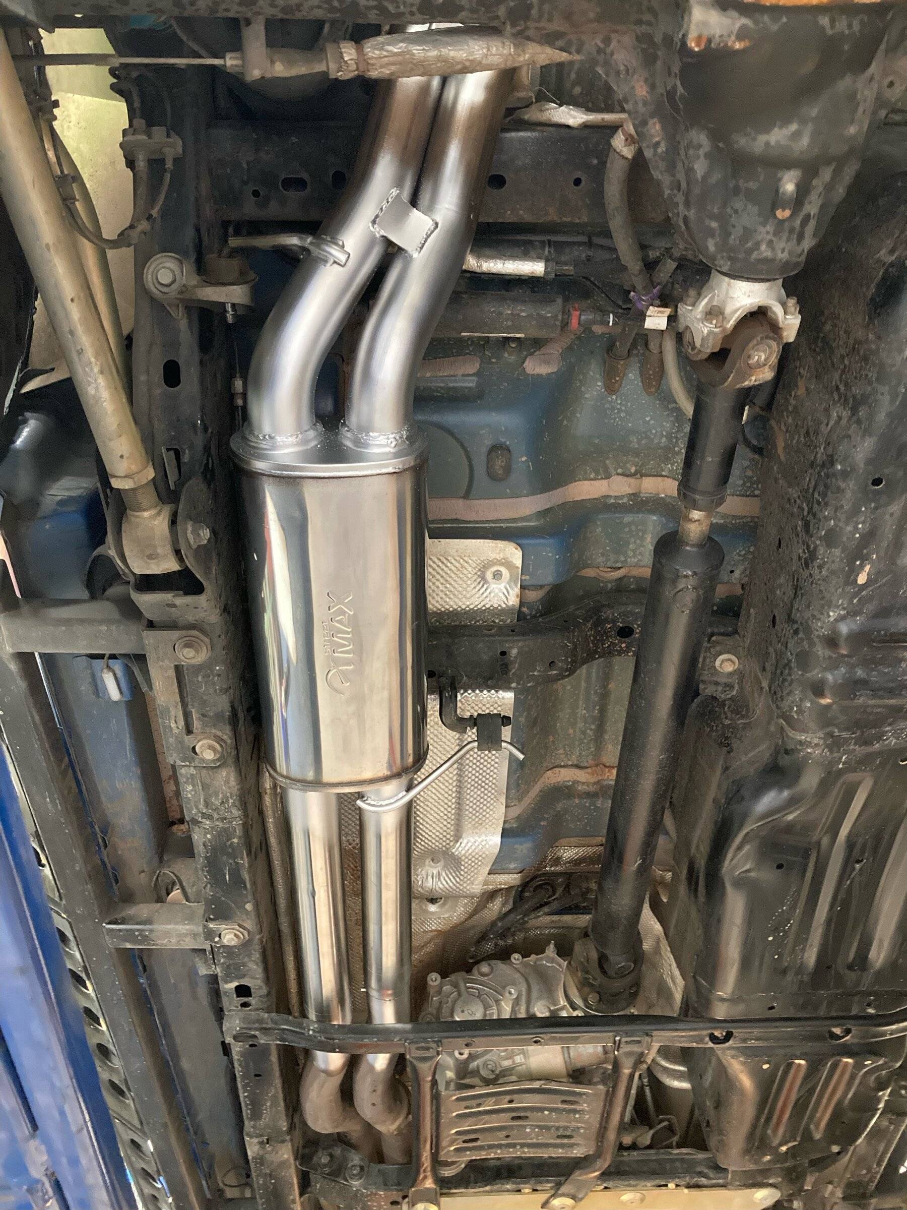 Jeep Wrangler JL new 392 needs exhaust A0C1200E-3889-4C9D-AC44-55C339E13C73