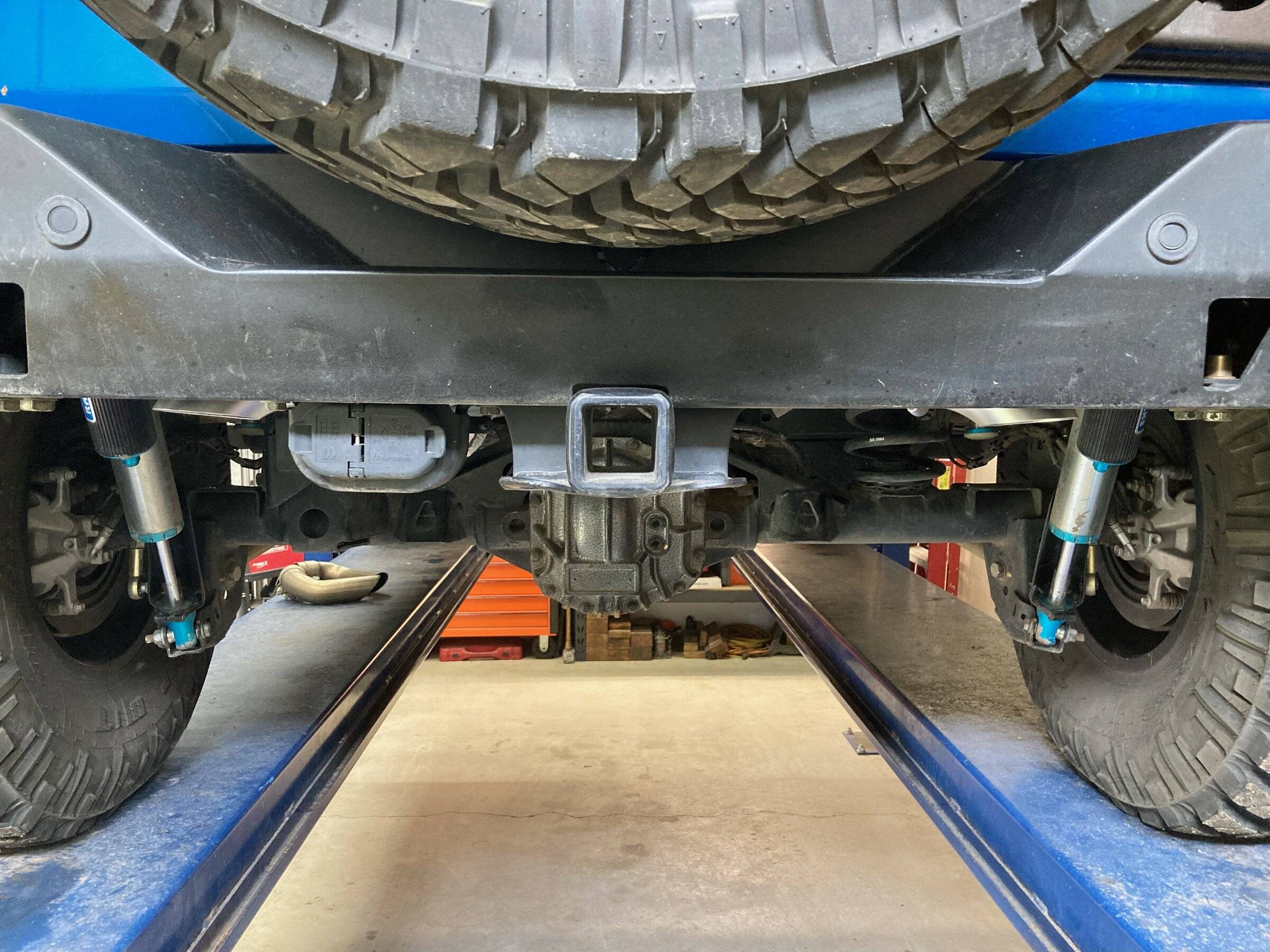 Jeep Wrangler JL new 392 needs exhaust 165E48F0-19B4-4327-B431-BAF1ADAD15BD