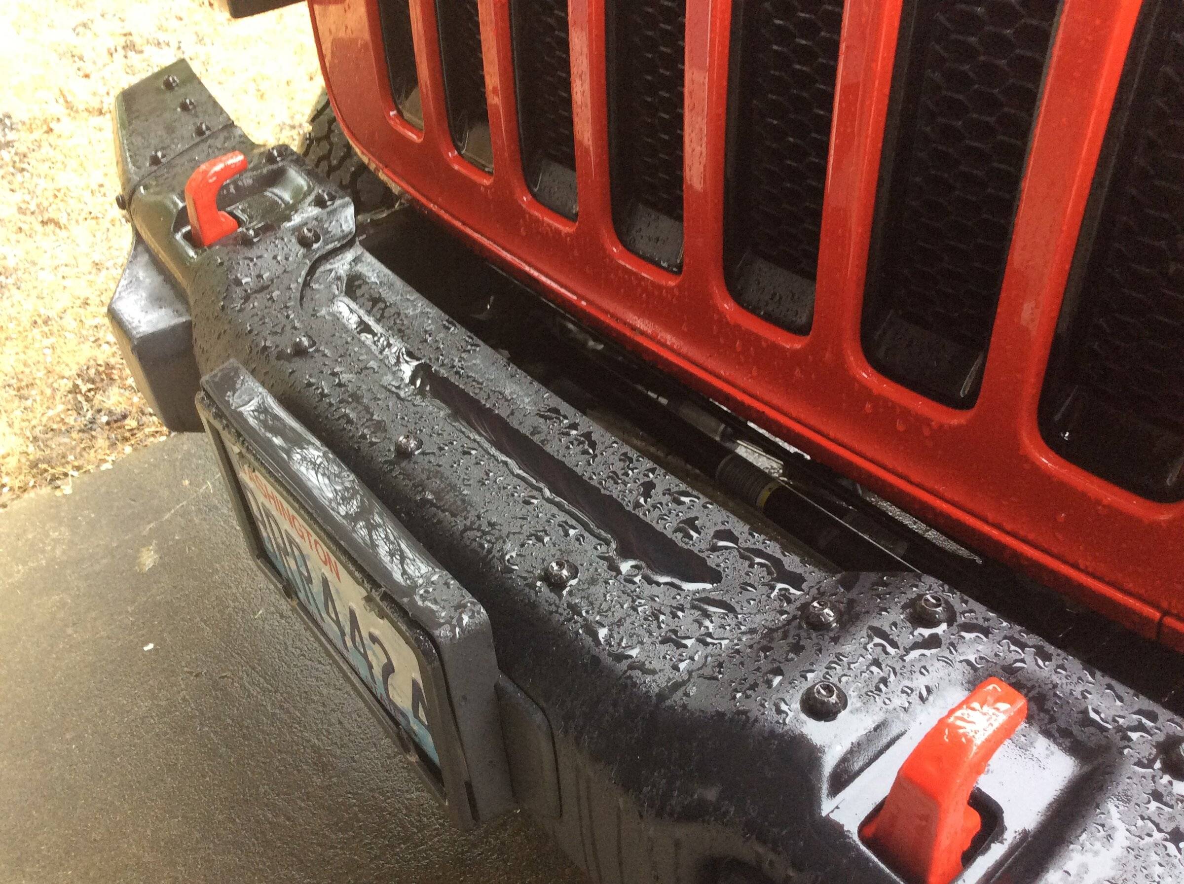 Jeep Wrangler JL Remove Winch and Bumper Guard? C449AA4D-1269-4D46-8DBD-DA2F68C274DA