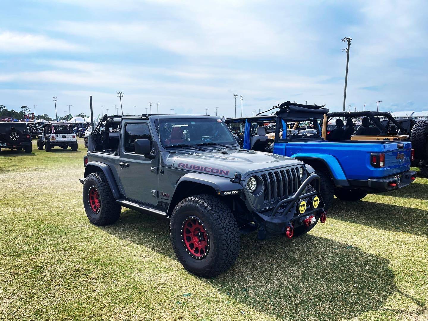 Jeep Wrangler JL Side steps/rock sliders 927A5823-3740-44C1-80D4-40303D700722