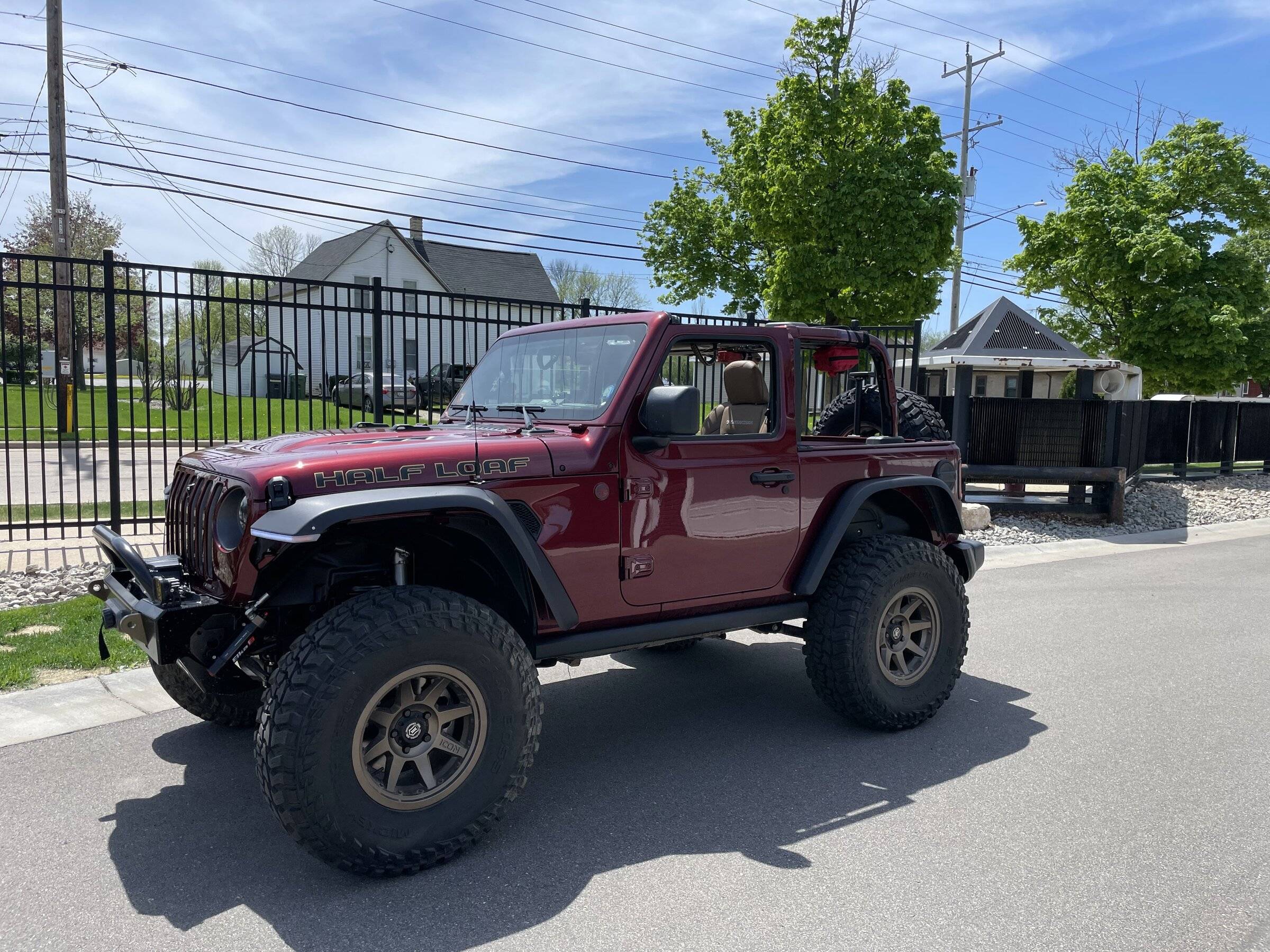 Jeep Wrangler JL Tops off 2 door pics! IMG_0982
