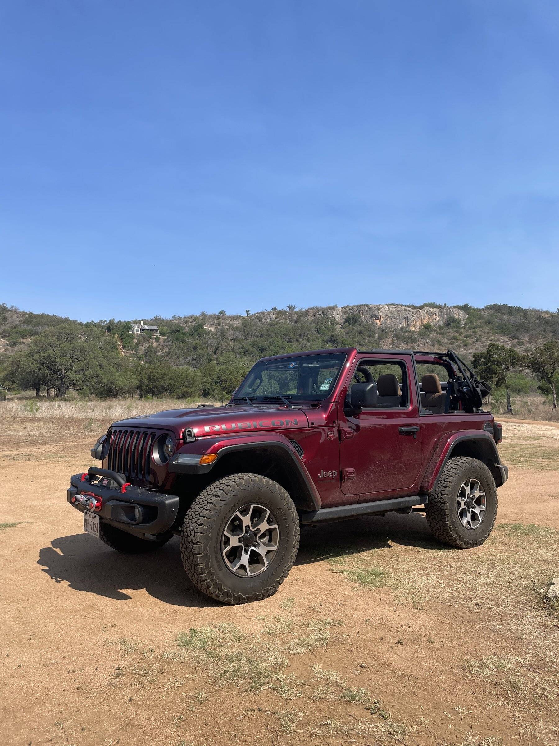 Jeep Wrangler JL Tops off 2 door pics! DFCF4F40-B860-4DC0-906A-C5D380201EAF