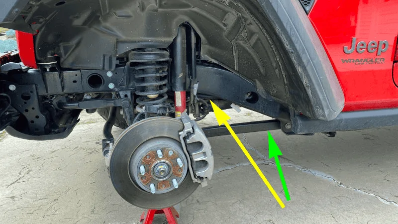 Jeep Wrangler JL Lifts 1652723084496