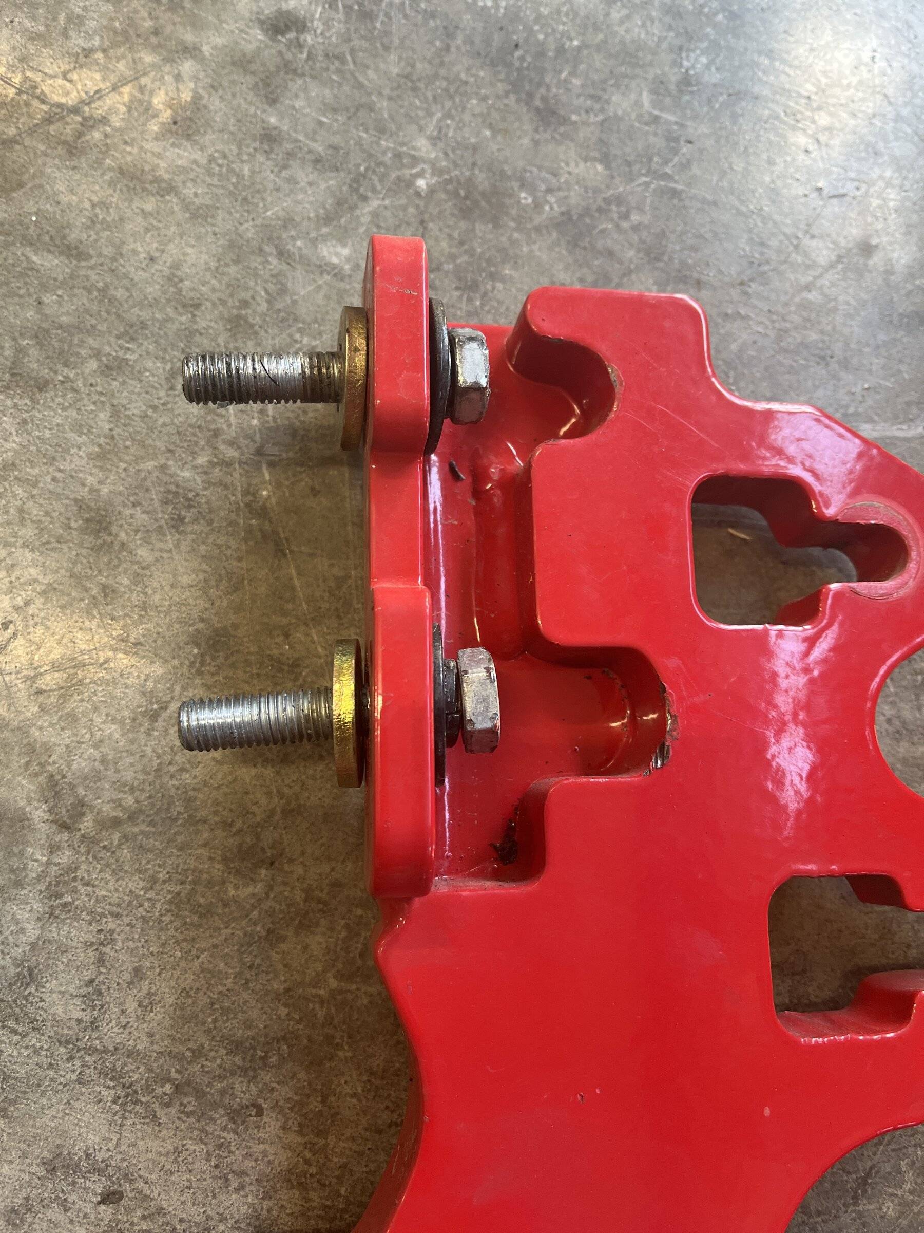 Jeep Wrangler JL Maximus 3 Tow Loops image