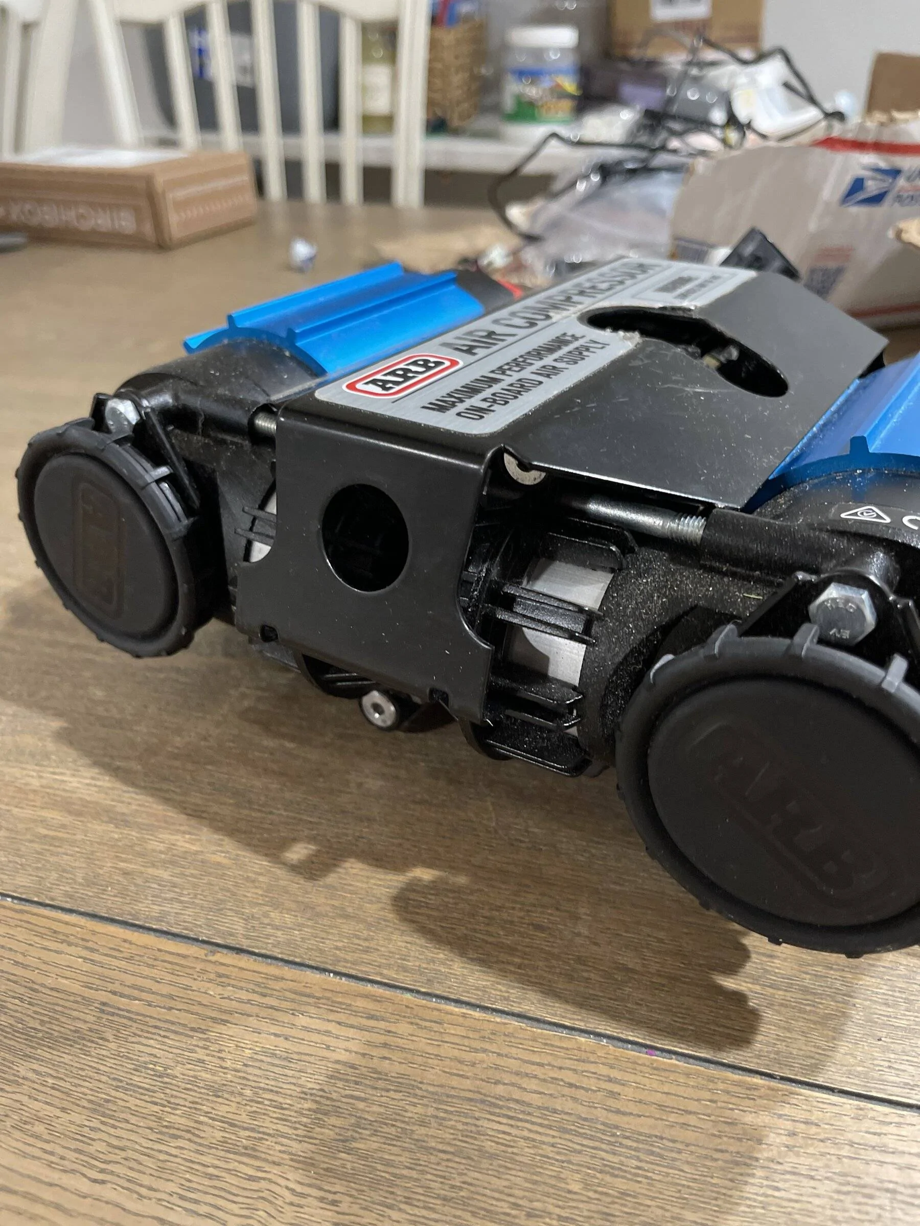 Jeep Wrangler JL ARB Twin Air Compressor $400 ABE1E444-13EB-4C70-9BF1-F380435008EA