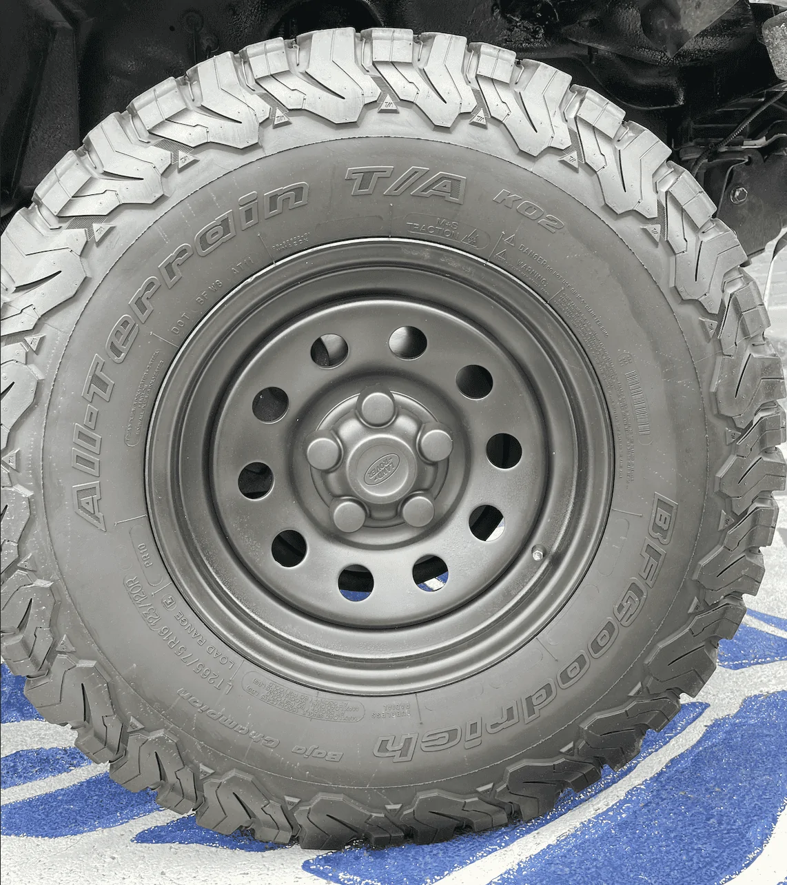Jeep Wrangler JL Help make my wheel choice easy? Screen Shot 2022-05-17 at 12.24.21 PM
