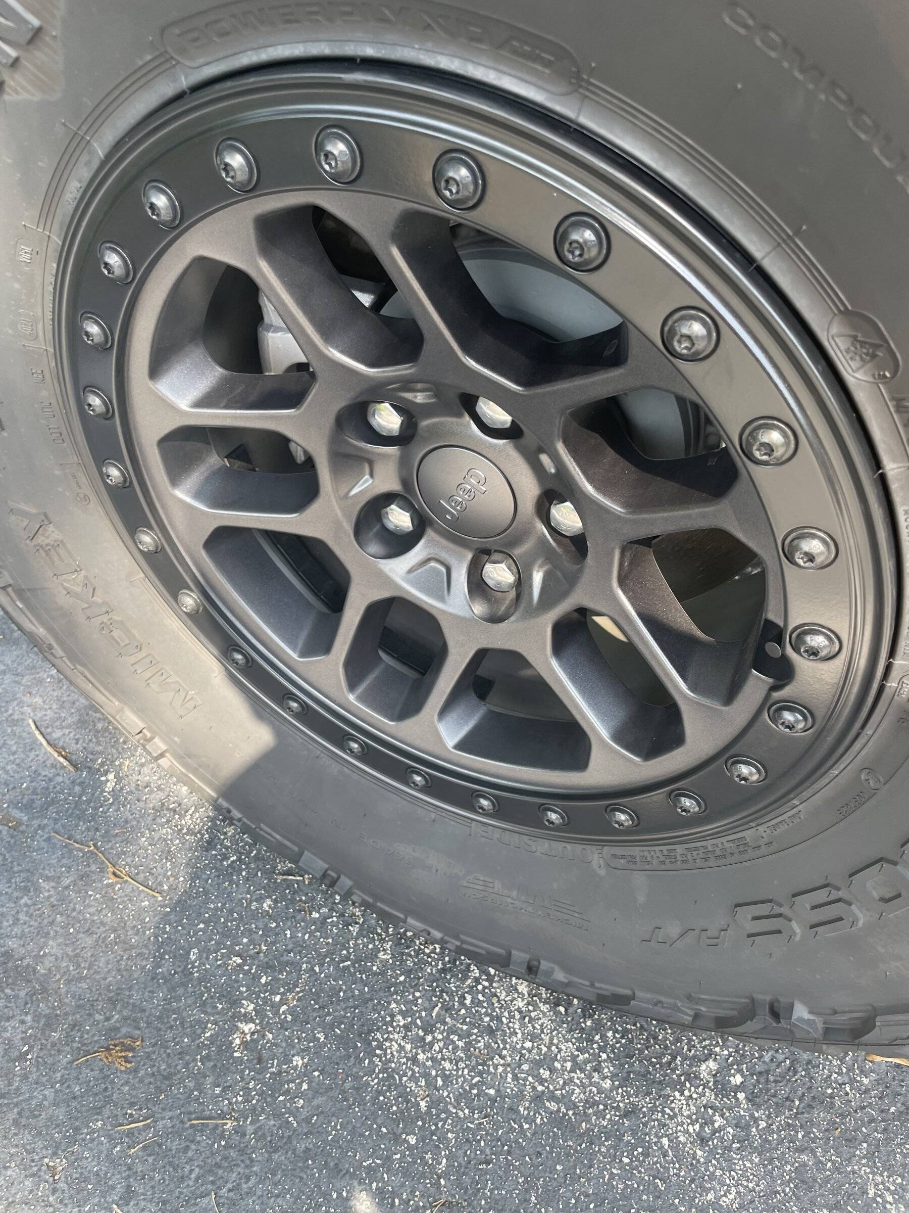 Jeep Wrangler JL ISO Mopar Simulated Beadlocks 8E11AE02-42BA-4E14-8129-855C6CFF2492