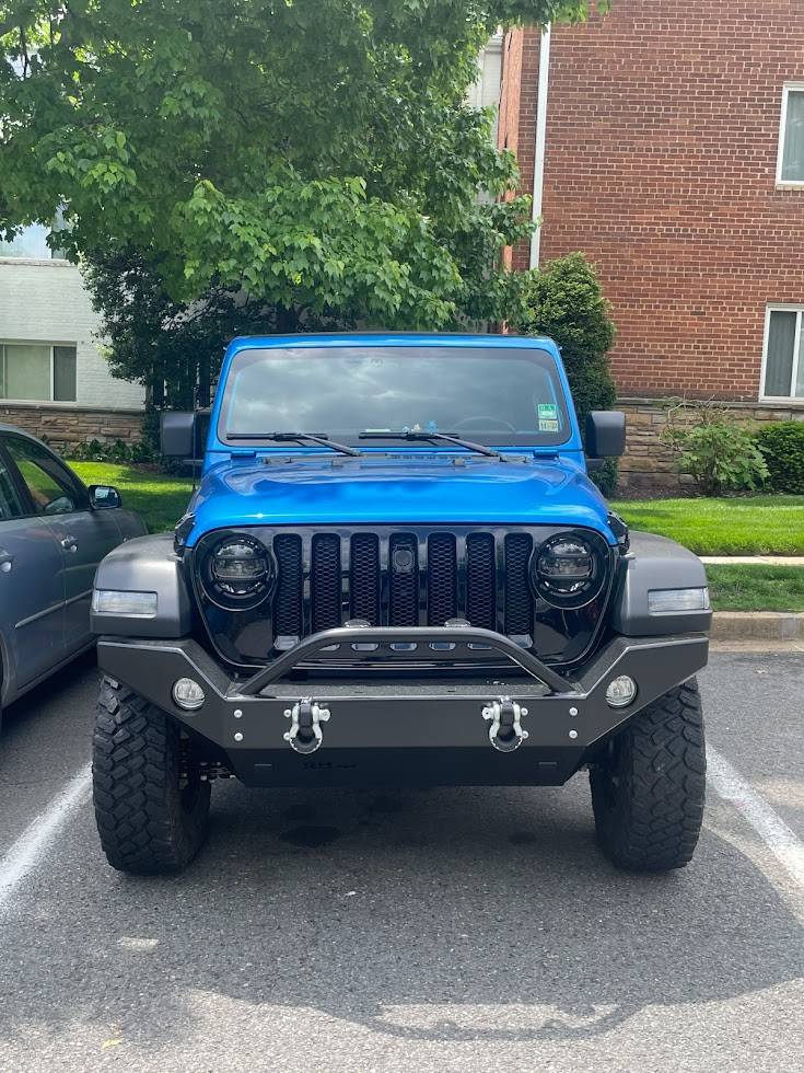 Jeep Wrangler JL ALUMINUM bumpers ONLY. Let's see them! IMG_3201