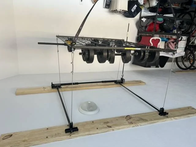 Jeep Wrangler JL Fleximounts ceiling lift 02640070-4C14-4A0F-8CE7-CECE615D2BCB