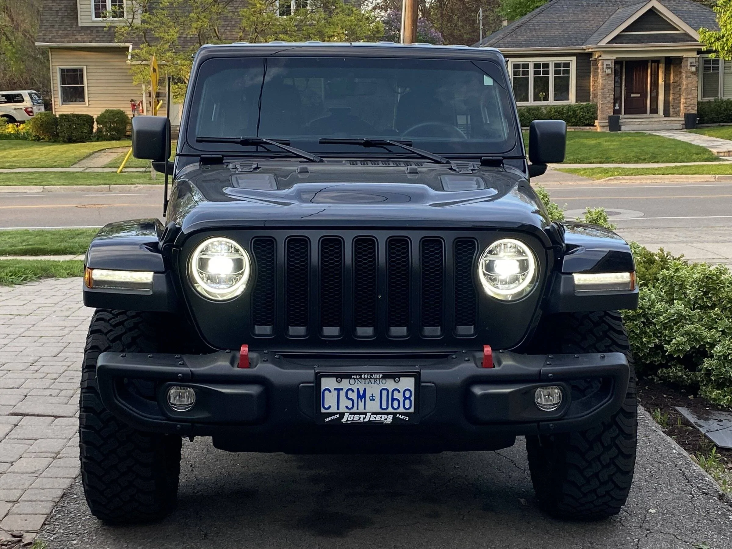 Jeep Wrangler JL Getting Mopar LED lights in Canada DC1BD419-3DC5-427D-B963-75826818A1FE