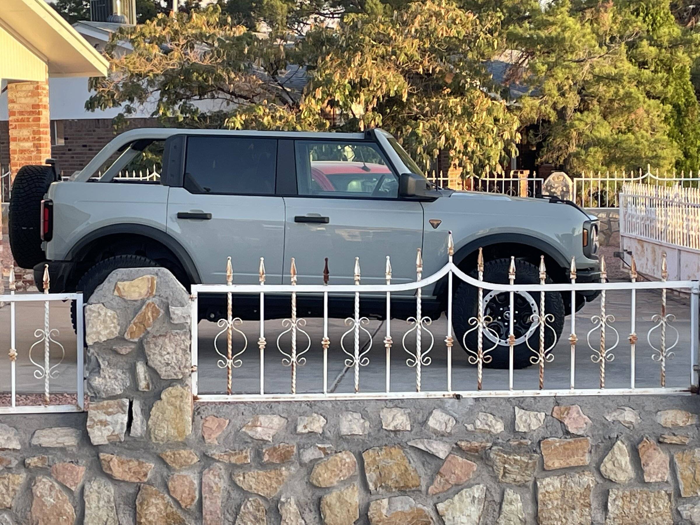 Jeep Wrangler JL CJLR - Retro inspired JLR Build FC36DA9C-73CE-4A0C-BD73-C229D85D0AE1