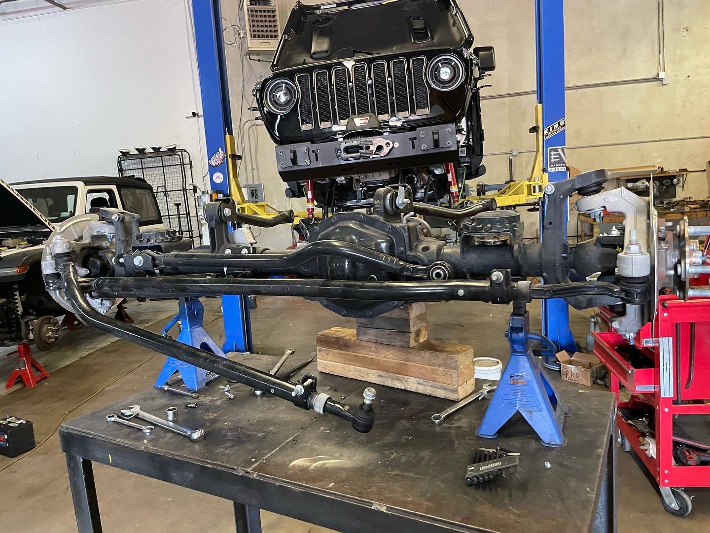 Jeep Wrangler JL JLUR big build. C9D12BB1-E4EF-4EBC-8A26-C1F3096FC49E