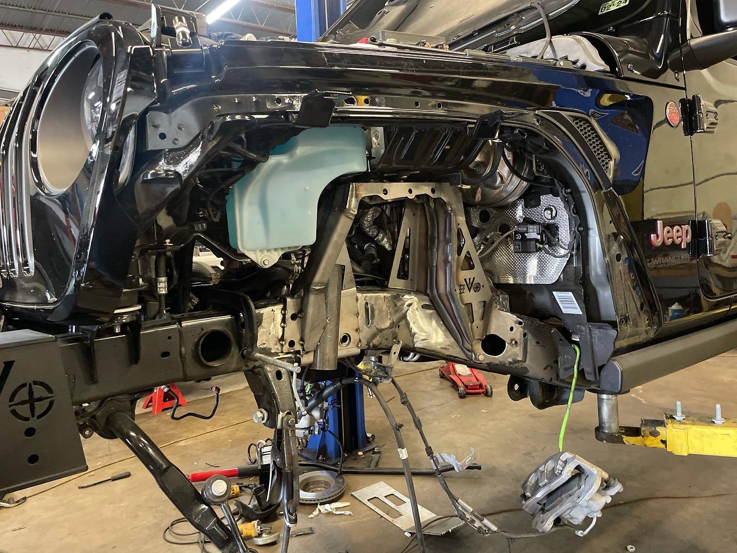 Jeep Wrangler JL JLUR big build. E2510288-4995-4598-BFB5-9136D201650B