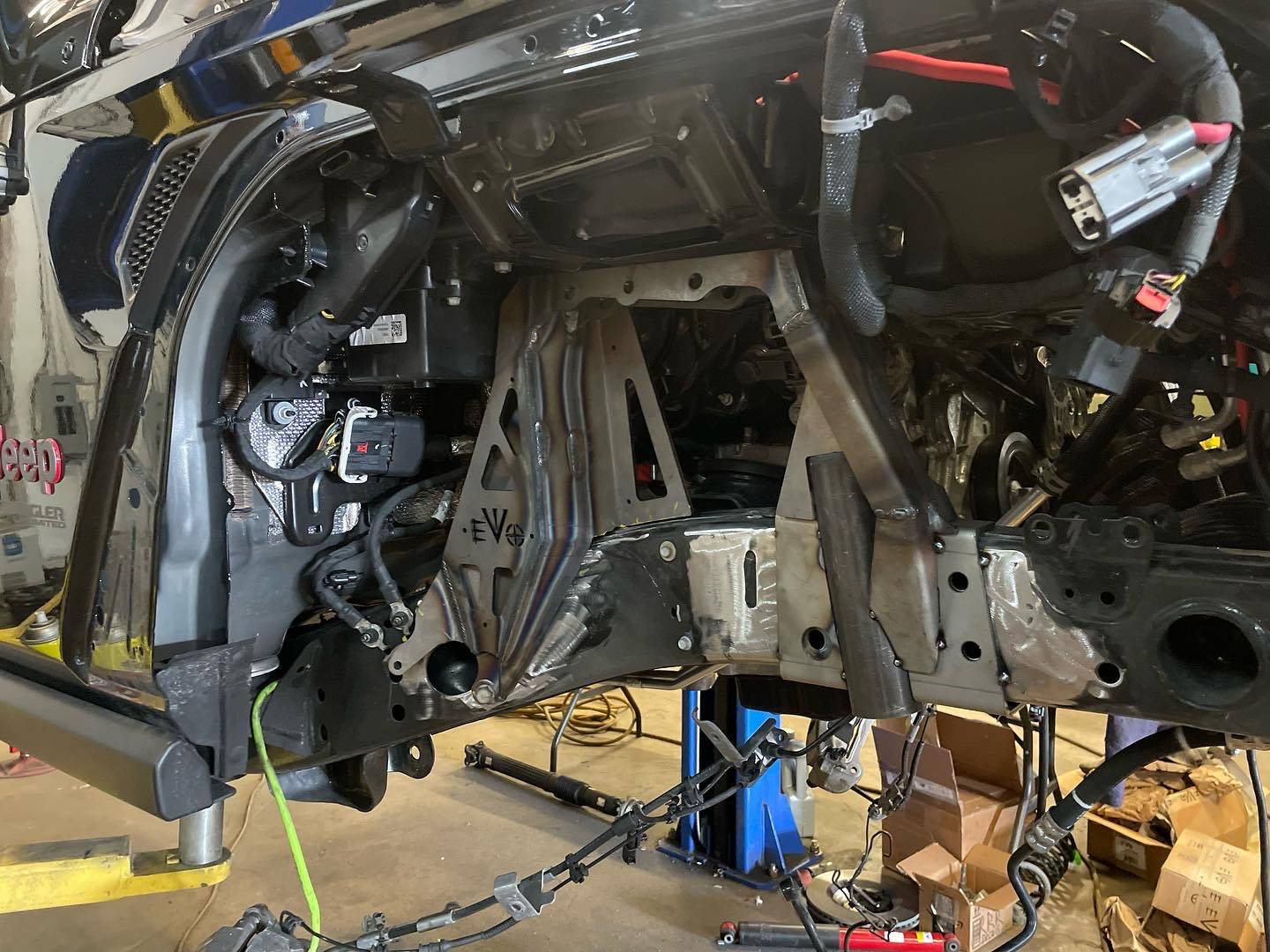 Jeep Wrangler JL JLUR big build. 6B3452E3-3EA6-49A7-9719-4A164170007E