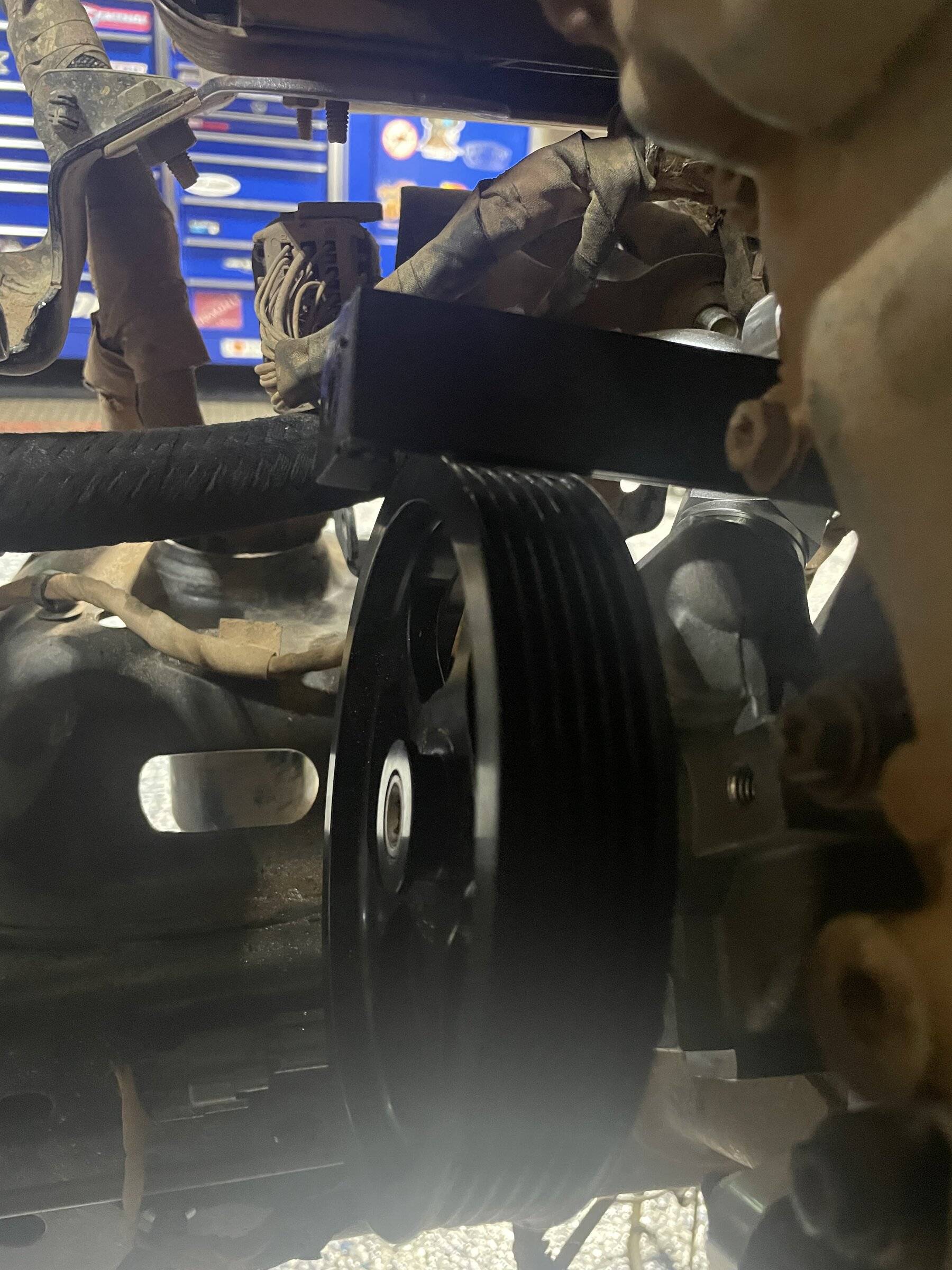 Jeep Wrangler JL Pain Train - RIPP first start-up. 5FF4CAA8-AB5D-4C69-9EBC-61A0D0B2AF5B
