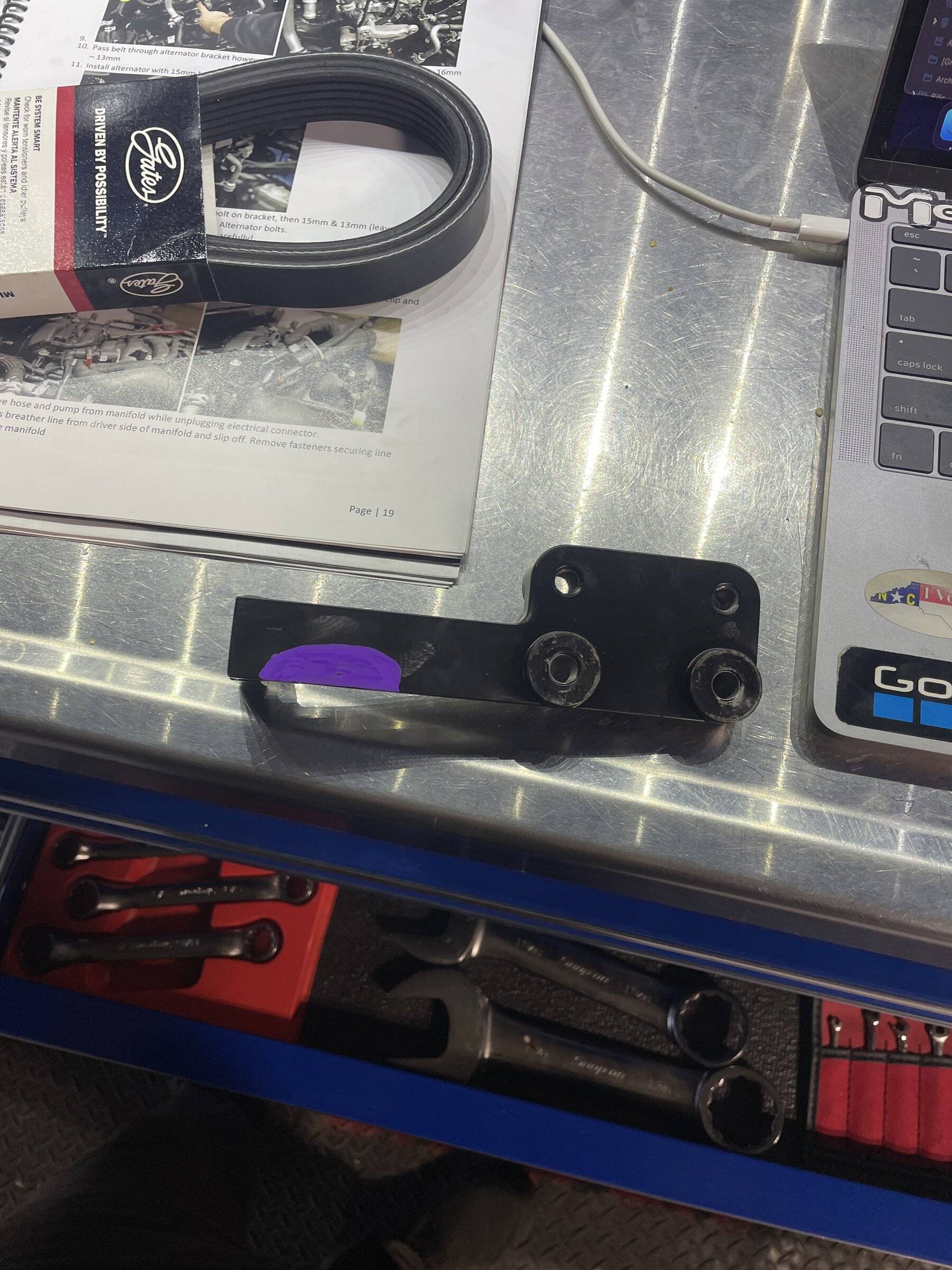 Jeep Wrangler JL Pain Train - RIPP first start-up. 1666F751-3800-423B-9987-36A2DF48E75B