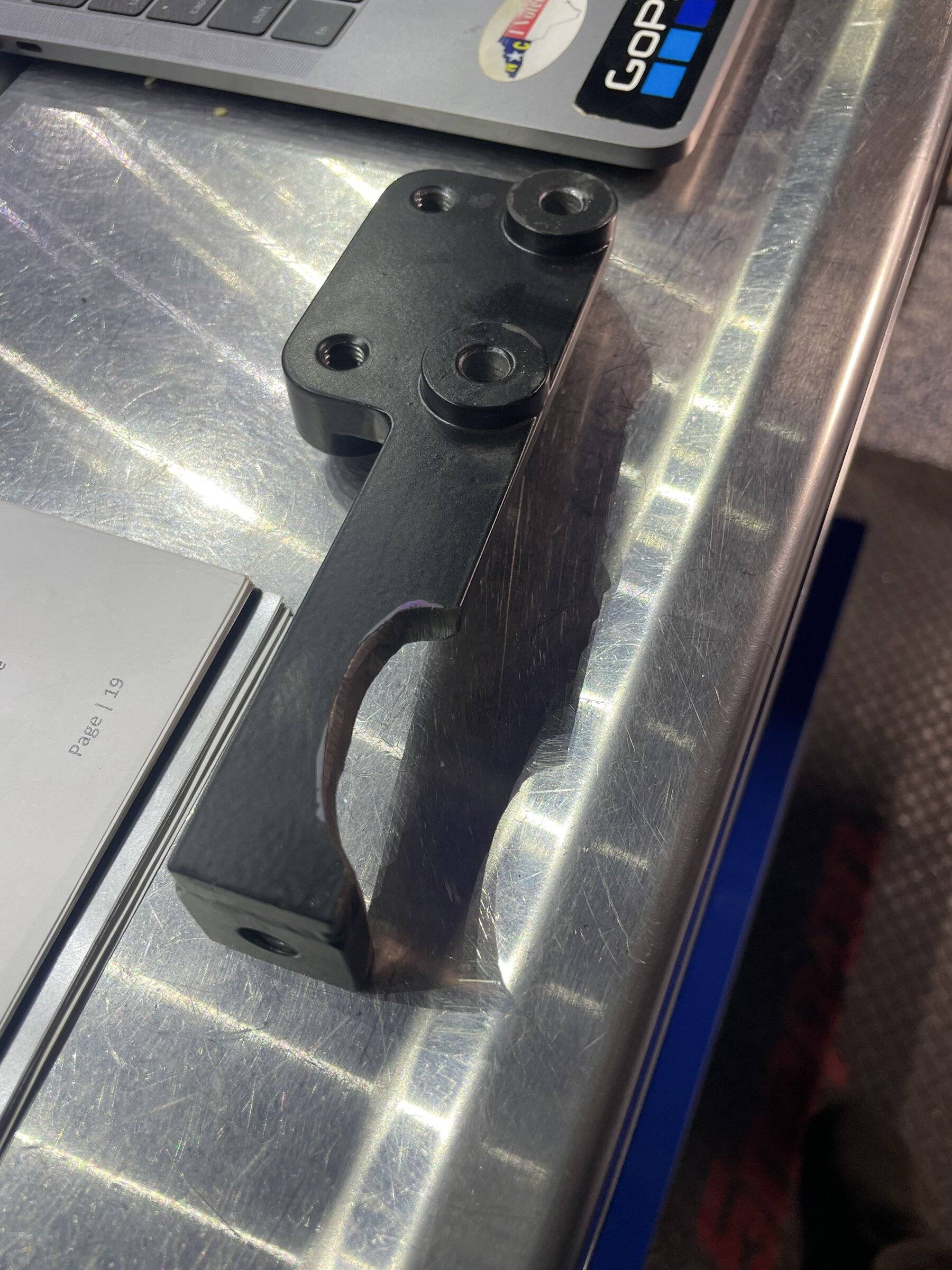 Jeep Wrangler JL Pain Train - RIPP first start-up. 5872E79A-AC4D-4285-9DDE-73039A2F94D8