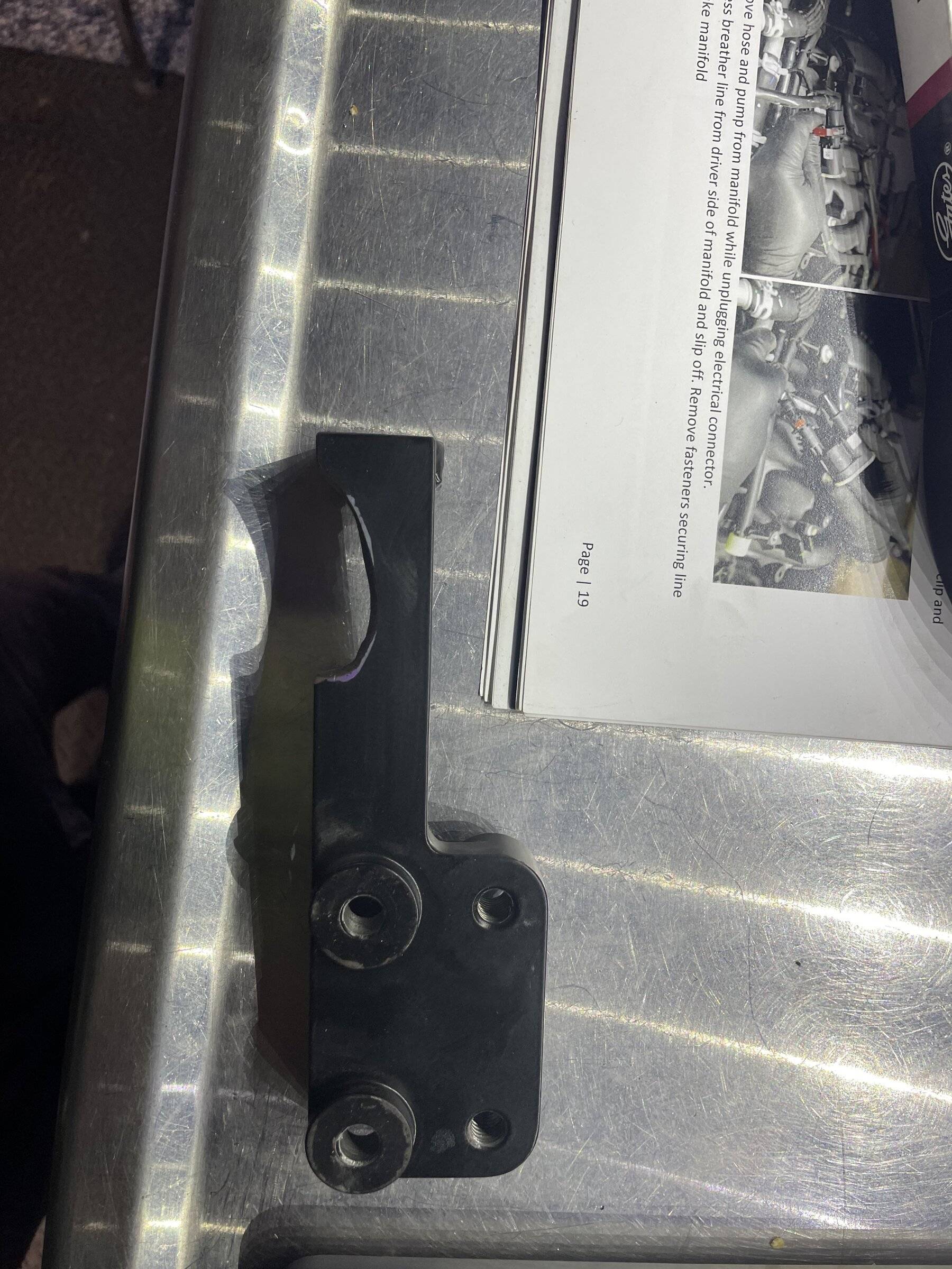 Jeep Wrangler JL Pain Train - RIPP first start-up. F27095C8-FF06-46BD-BE30-14A4DD876334