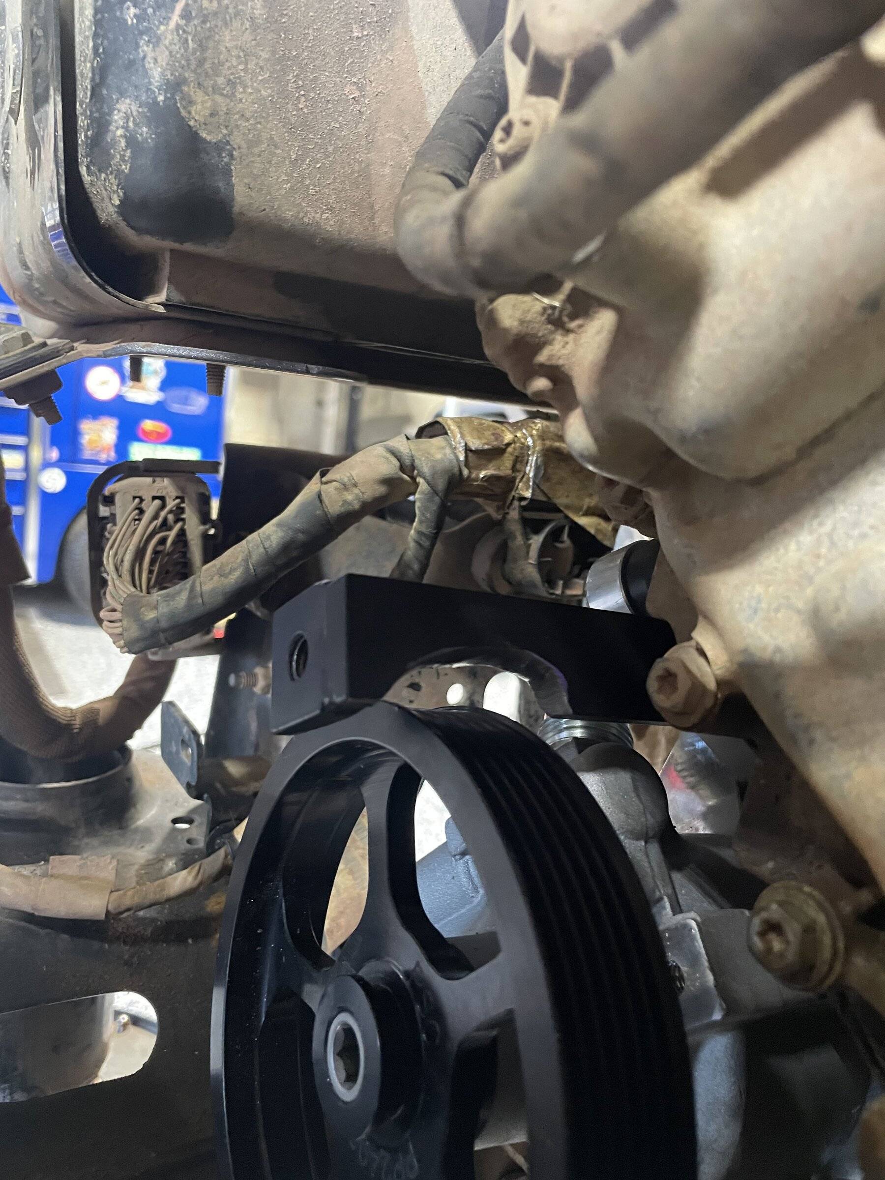 Jeep Wrangler JL Pain Train - RIPP first start-up. AA42DDE9-BC58-49DE-A7A5-534AE9E52B22