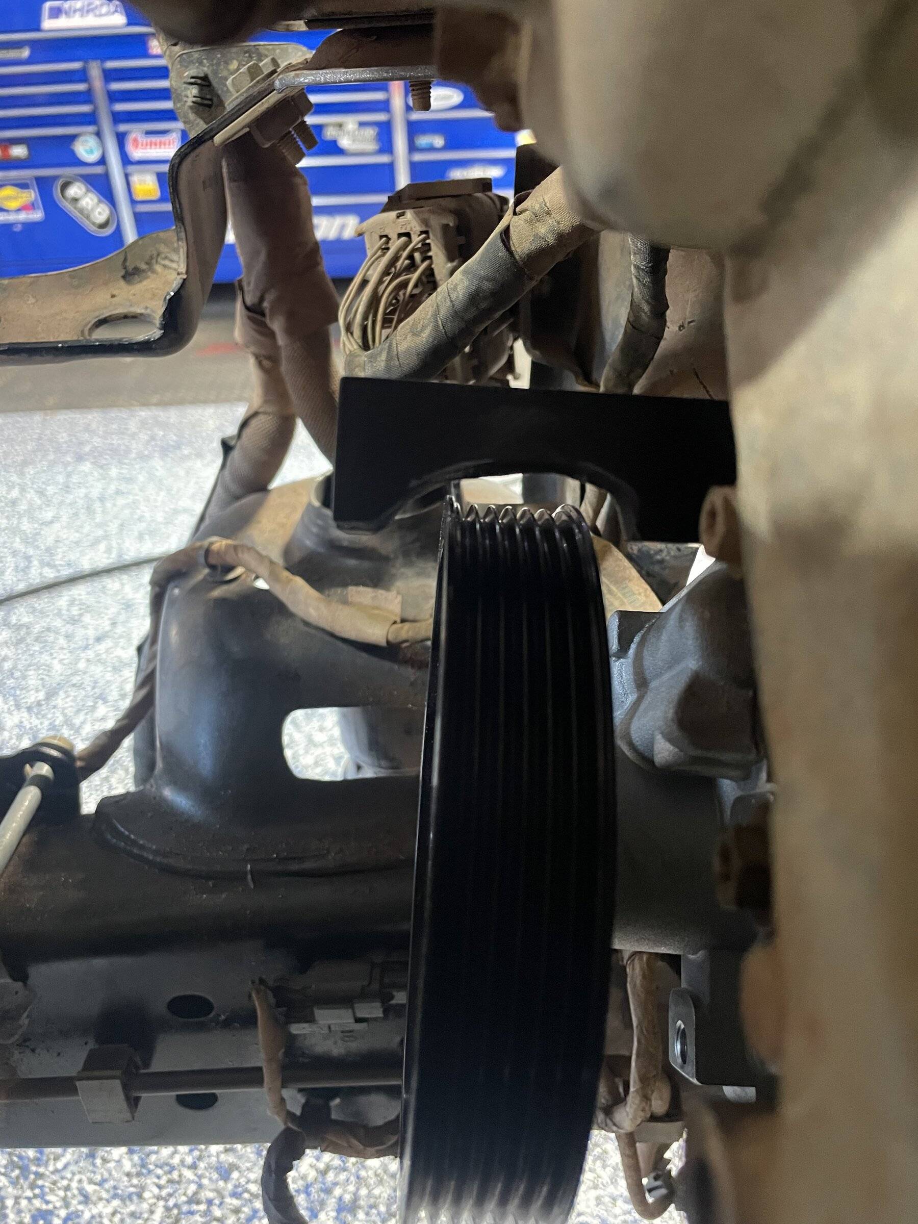 Jeep Wrangler JL Pain Train - RIPP first start-up. 8F216BB1-A287-4A50-8F7A-CD229437ED11