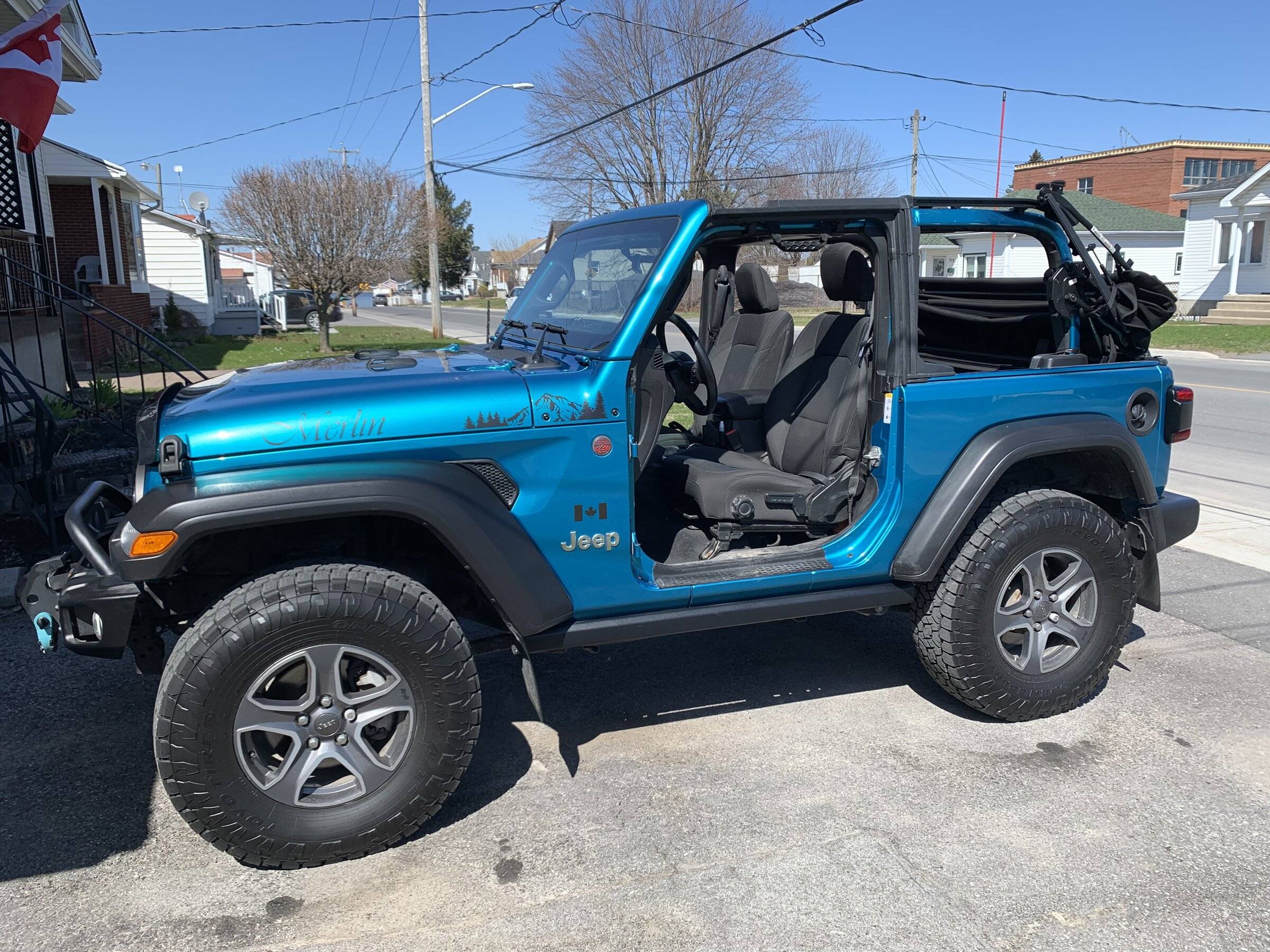 Jeep Wrangler JL Rubicon Take off Question EDA6BB19-A349-4809-816F-A00924FA4534