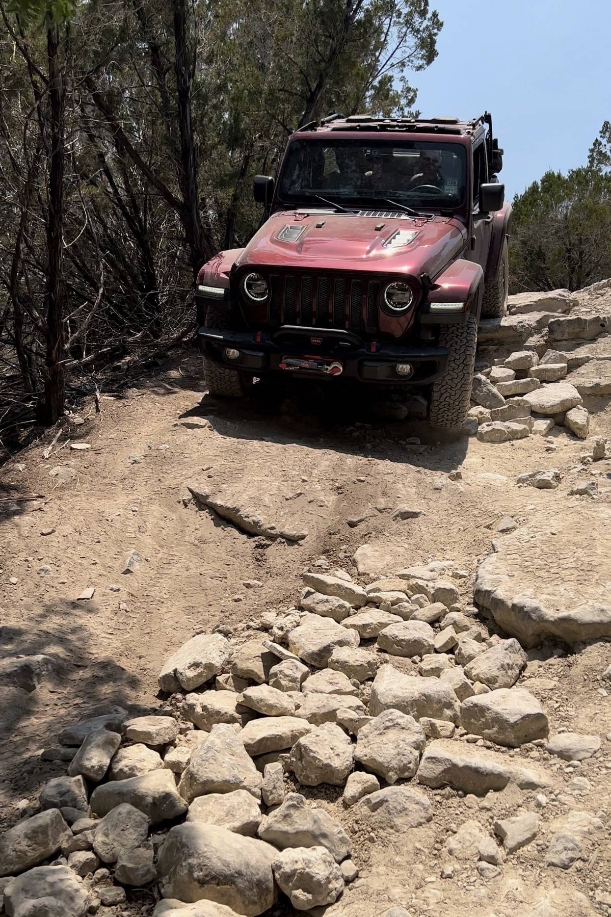 Jeep Wrangler JL First time at Hidden Falls - May 19th-20th 9BC31B90-0DAD-4AFF-AFED-14EE75EBAFCE