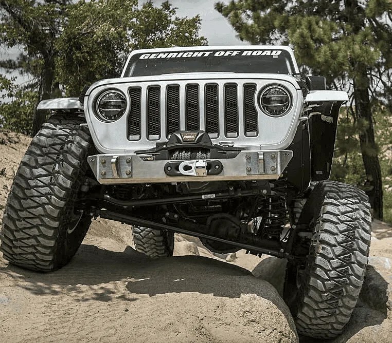 Jeep Wrangler JL Front Bumper Skid Plates: Pros vs Cons 1653018180215