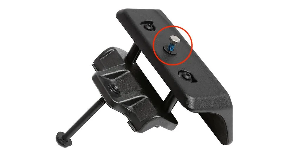 Jeep Wrangler JL Rhino-Rack Backbone - stripped threads SP302-01