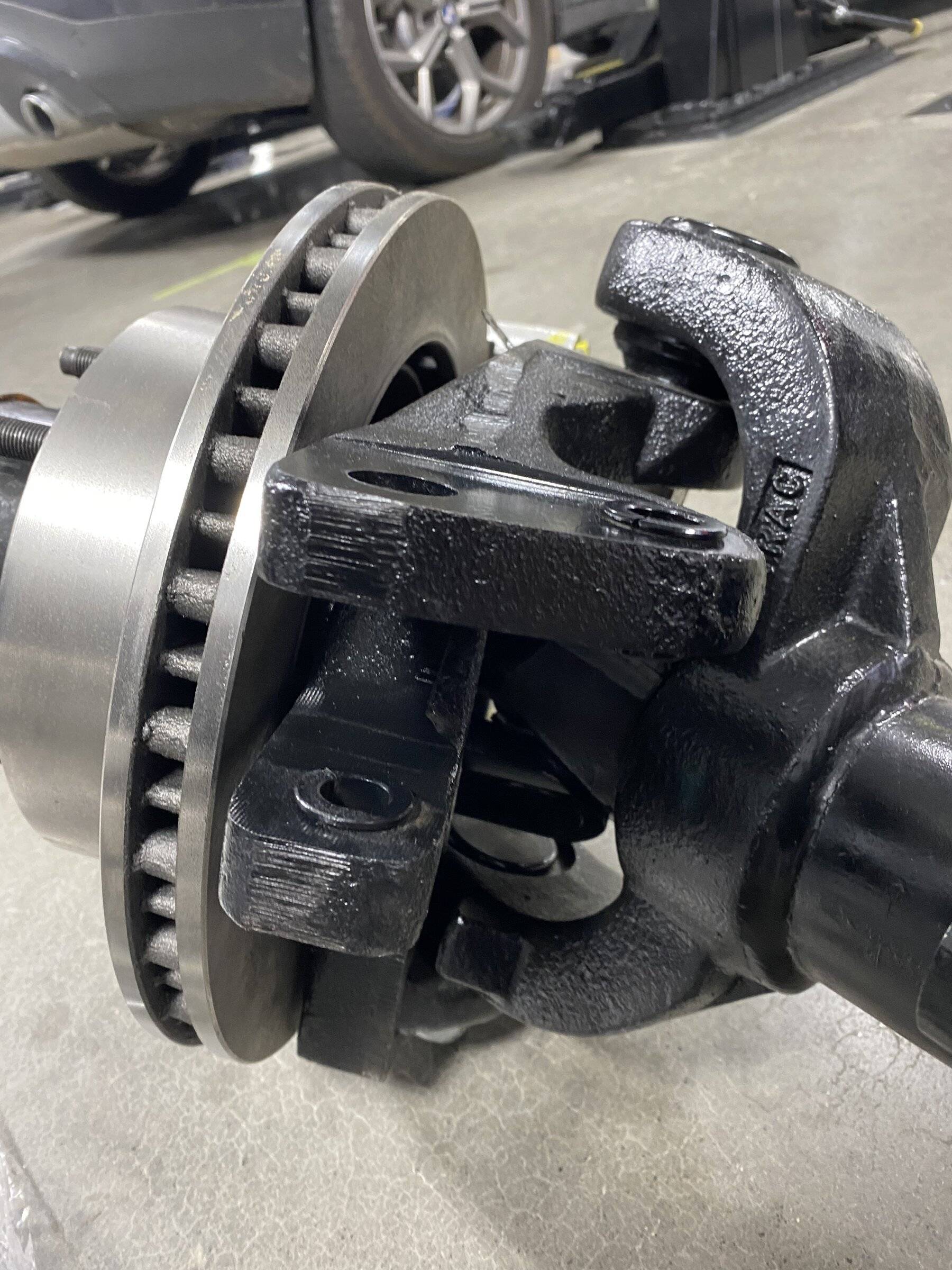 Jeep Wrangler JL DSTRAC axles! 63B747DB-E2B8-4F3F-A758-15CCE1D5178D