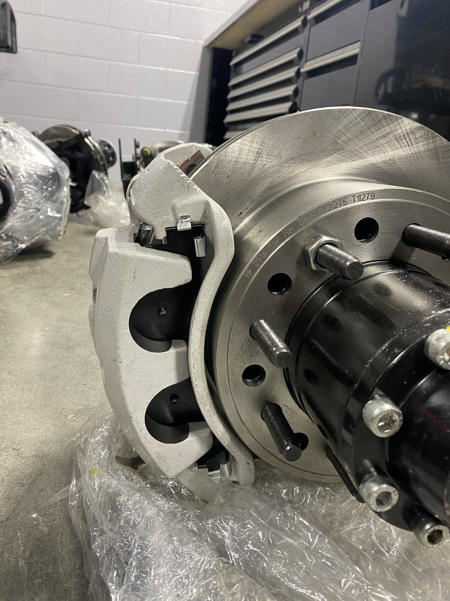 Jeep Wrangler JL DSTRAC axles! C2ACB99B-7B62-4E45-B6B4-B9DC334793D1