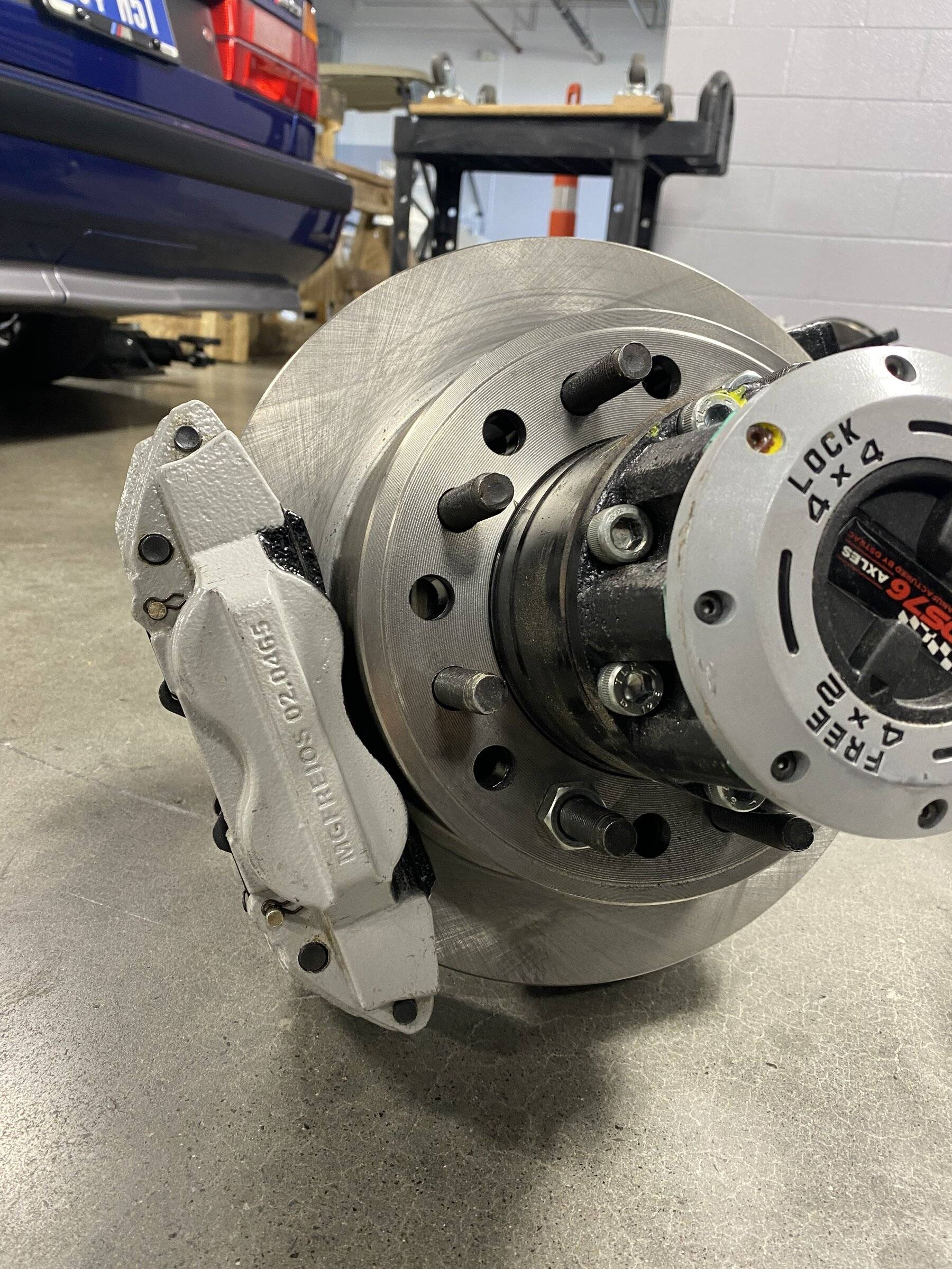 Jeep Wrangler JL DSTRAC axles! E5579521-D9D2-4124-96D9-93D8CF79ADA5