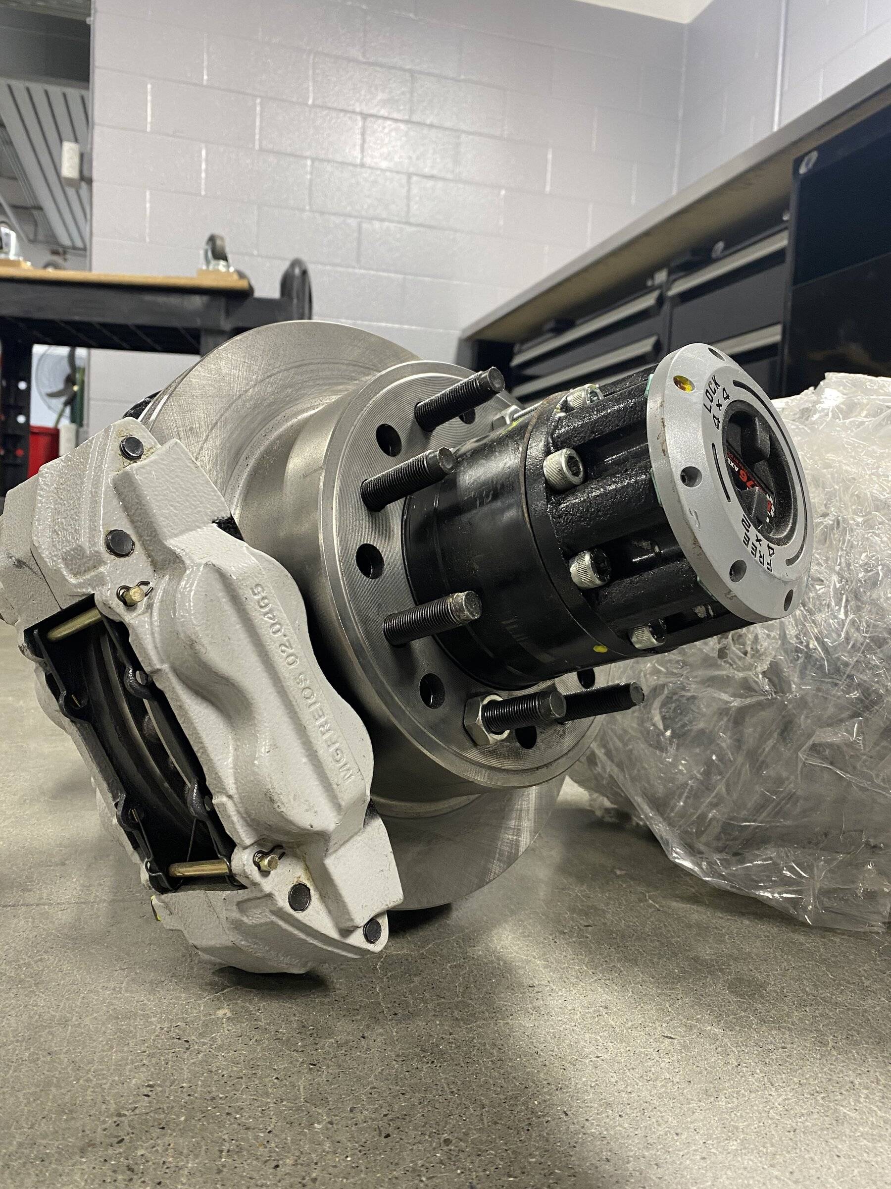 Jeep Wrangler JL DSTRAC axles! 409D3C2D-81BA-47DF-9ED9-D1A65ECDD478
