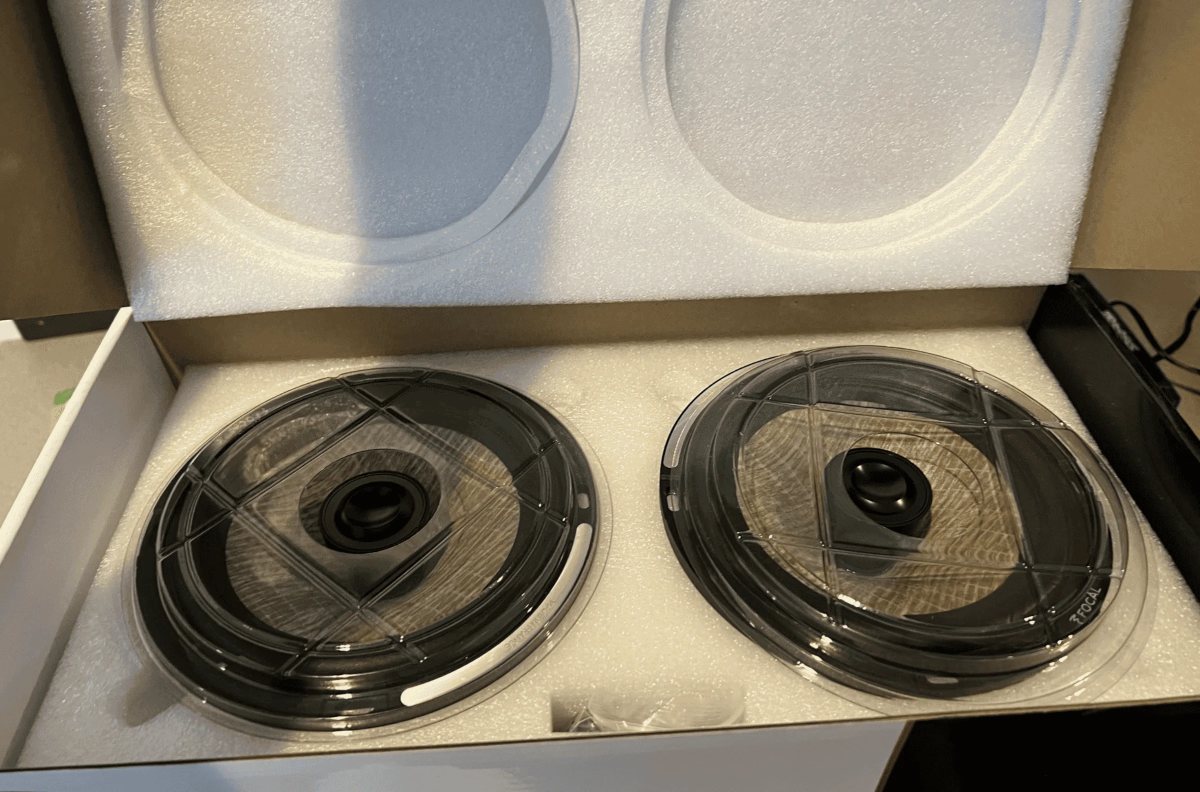 Jeep Wrangler JL Focal Flax EVO Components and Coaxials pic1