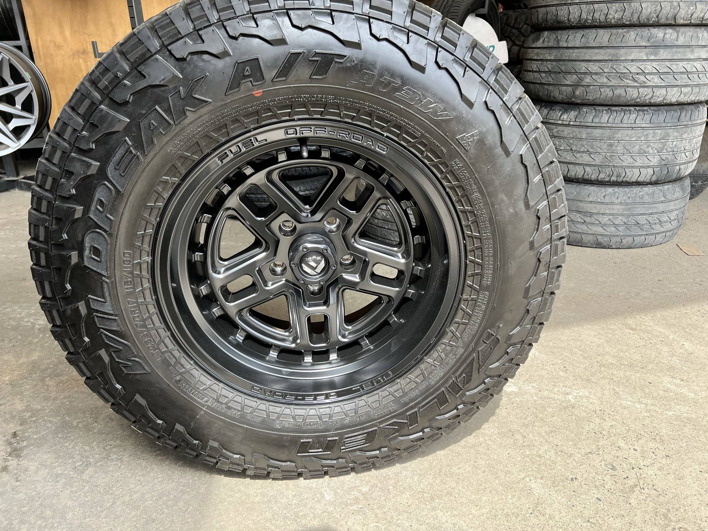 Jeep Wrangler JL Which wheel and Show off yours E7C3A35B-1041-478D-9697-C0DD62C36C9C