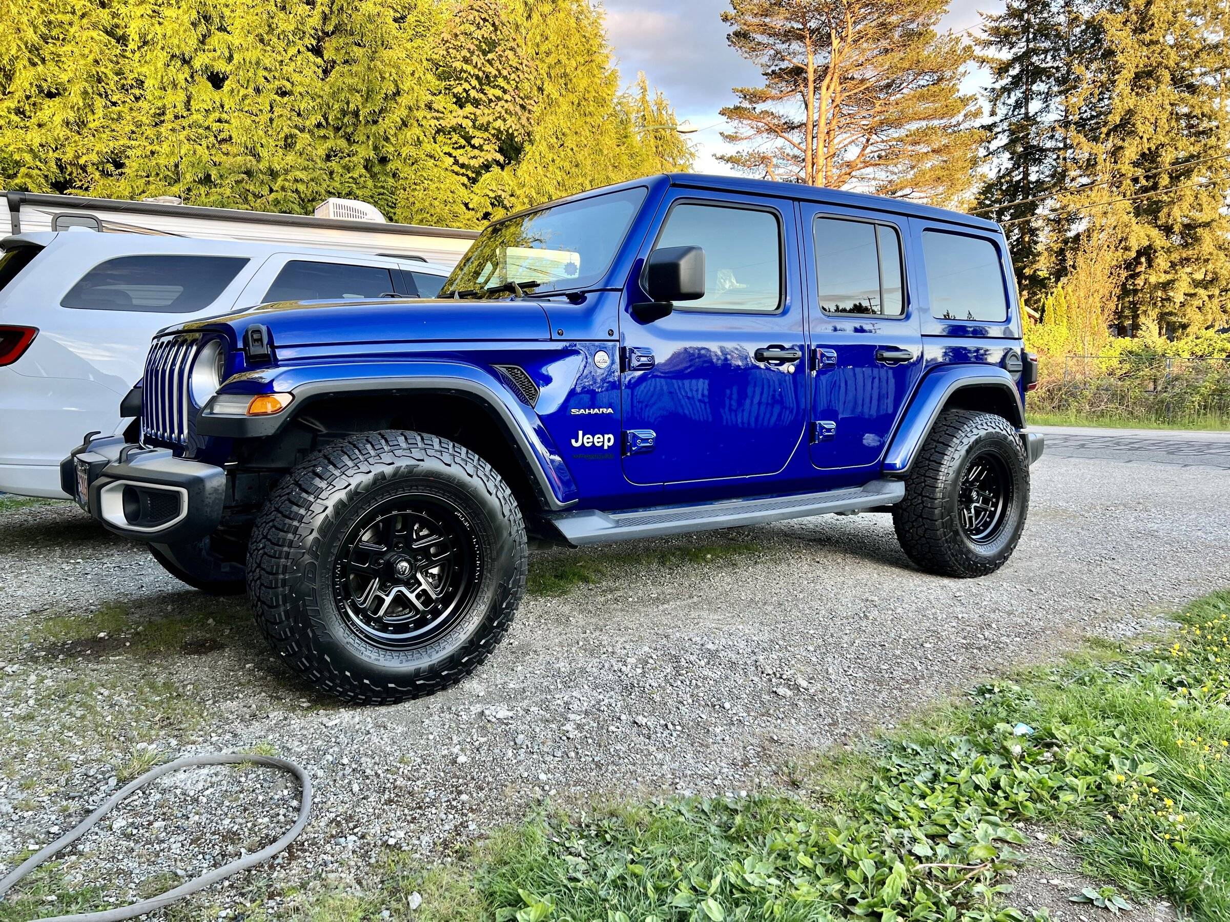 Jeep Wrangler JL Which wheel and Show off yours BDB2CE98-DF98-405F-BFEF-D1B18D37B379