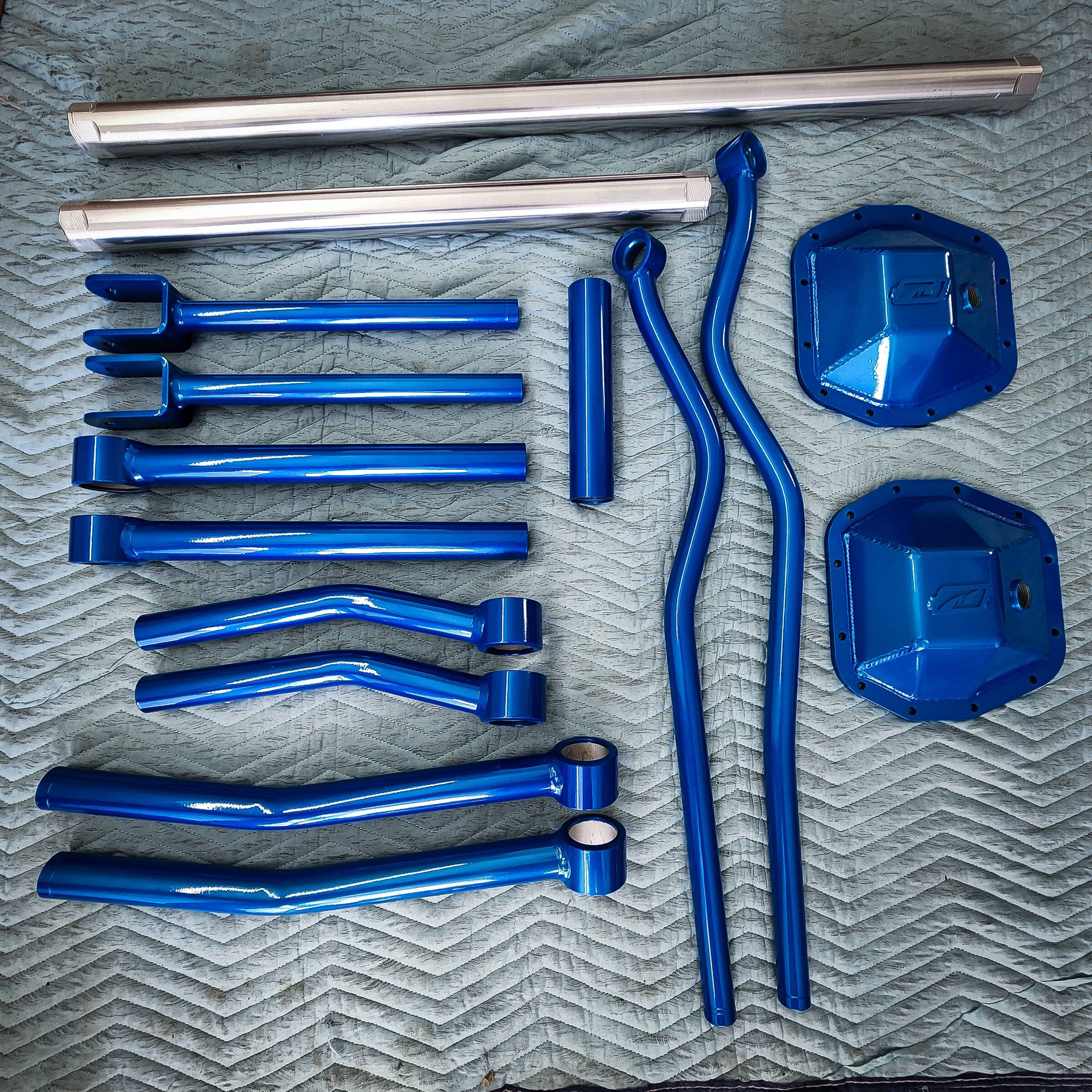 Jeep Wrangler JL EVE:  4XE Build 20220518_112942