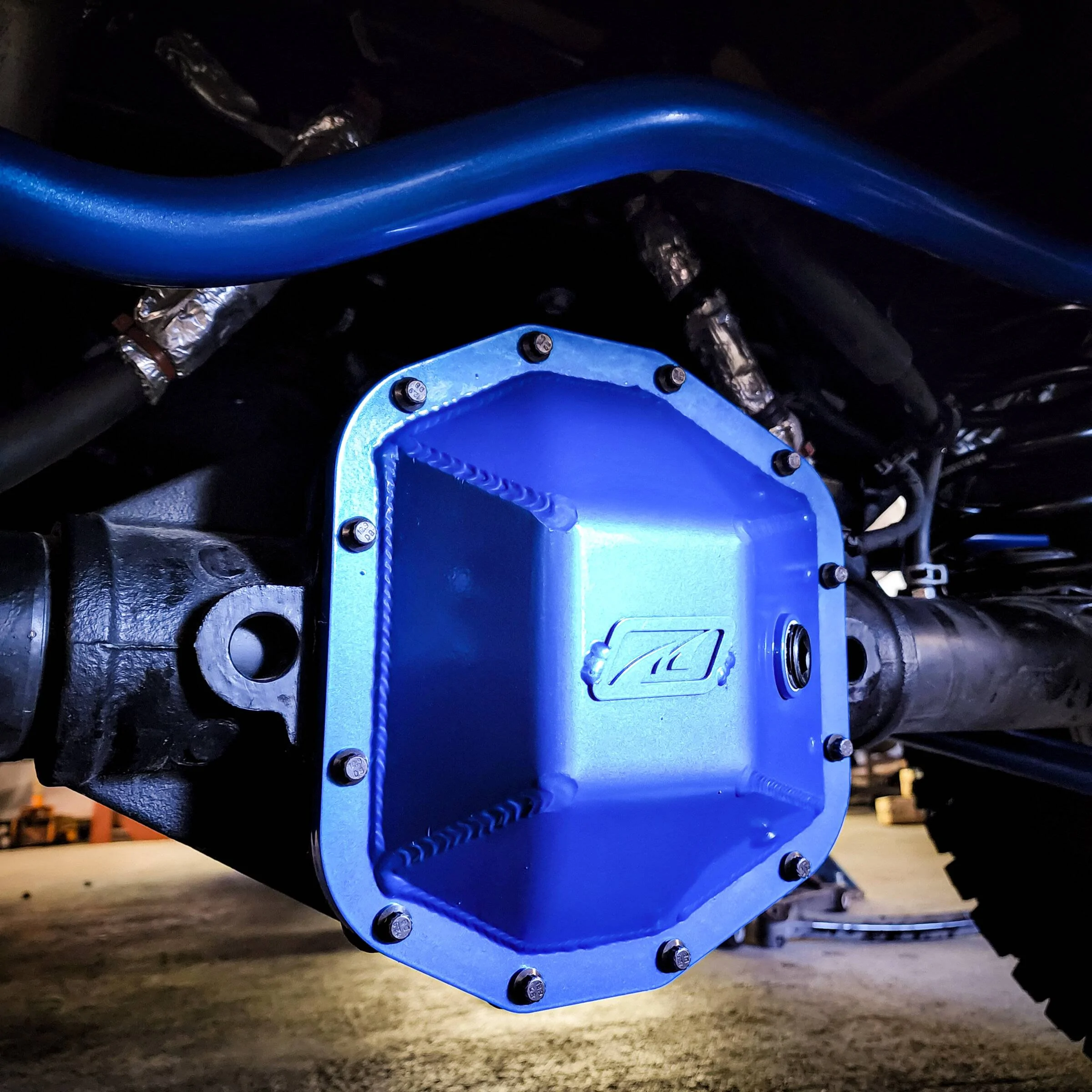 Jeep Wrangler JL EVE:  4XE Build 20220518_181121