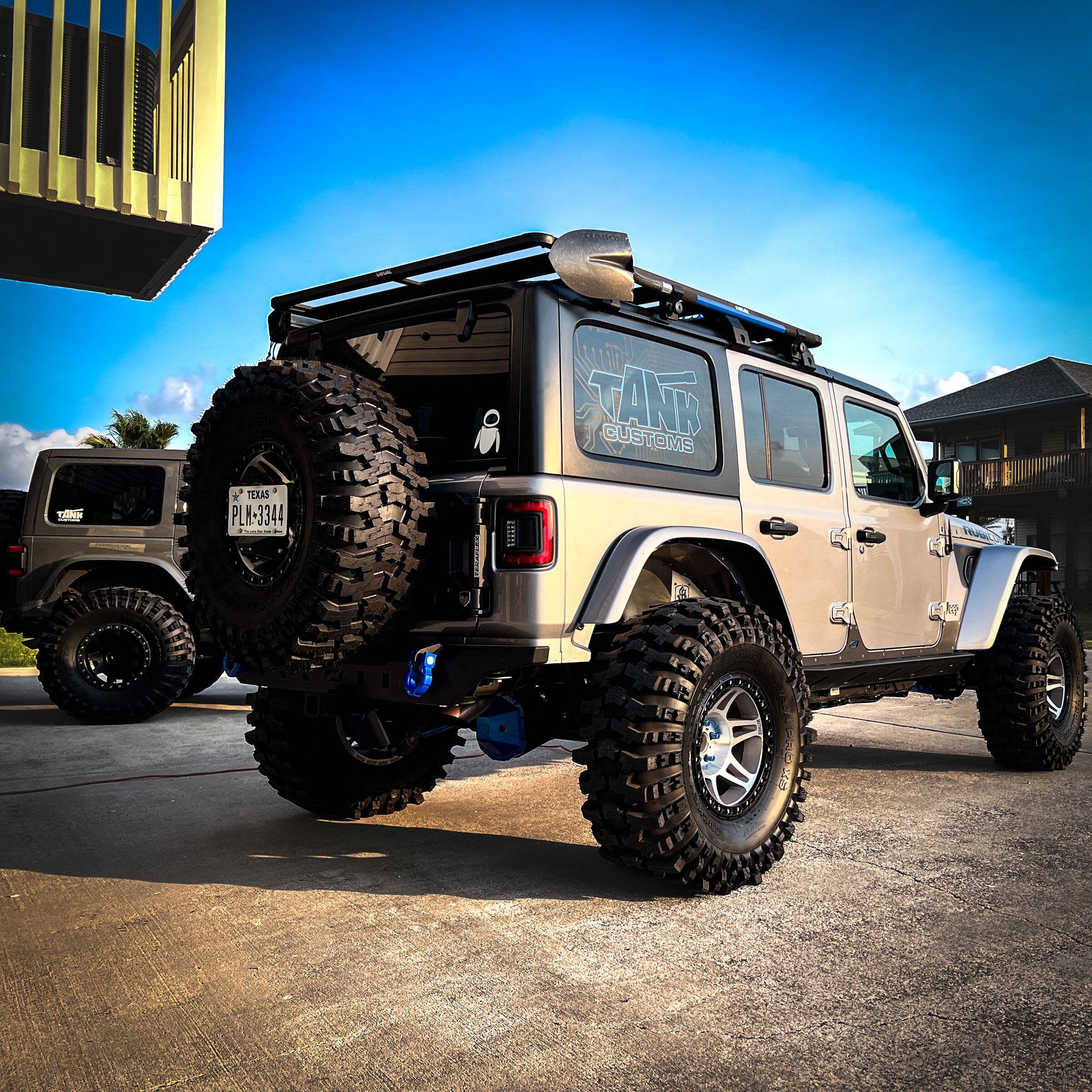 Jeep Wrangler JL EVE:  4XE Build IMG_20220519_205331_586